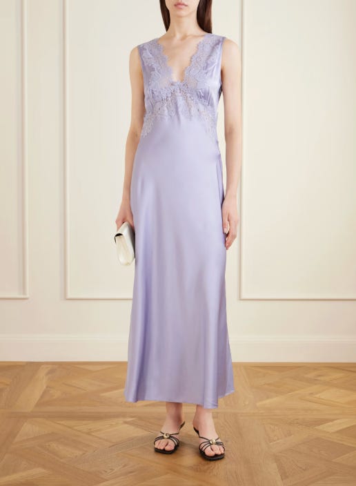 sexy black long dress Monni Black Maxi Dress
