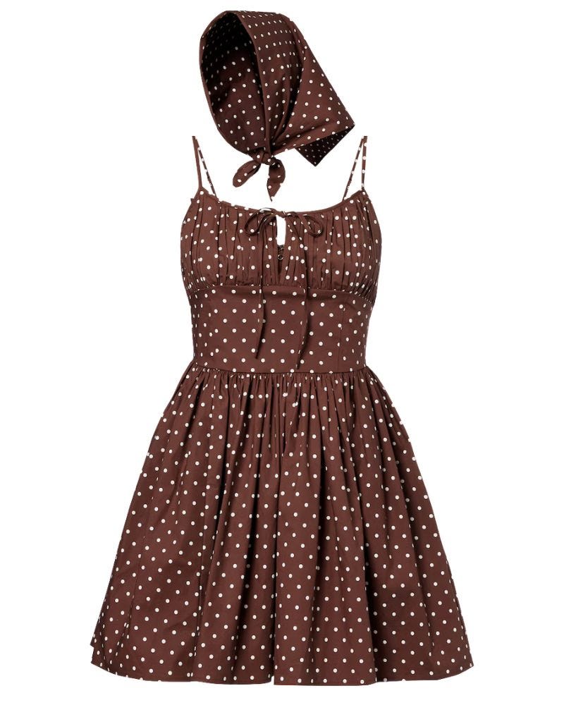 Polka-dot dresses are timeless, as proved by the Princess of Wales: 9 of the most flattering styles to buy now Polka-dot dresses are timeless, as proved by the Princess of Wales: 9 of the most flattering styles to buy now
