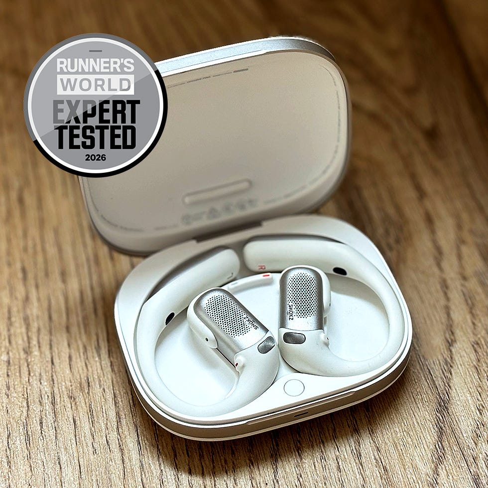 The Shokz OpenFit Pro might finally solve my biggest issue with