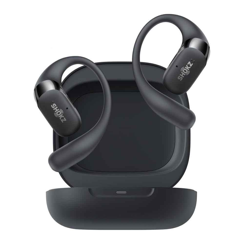 The Shokz OpenFit Pro might finally solve my biggest issue with