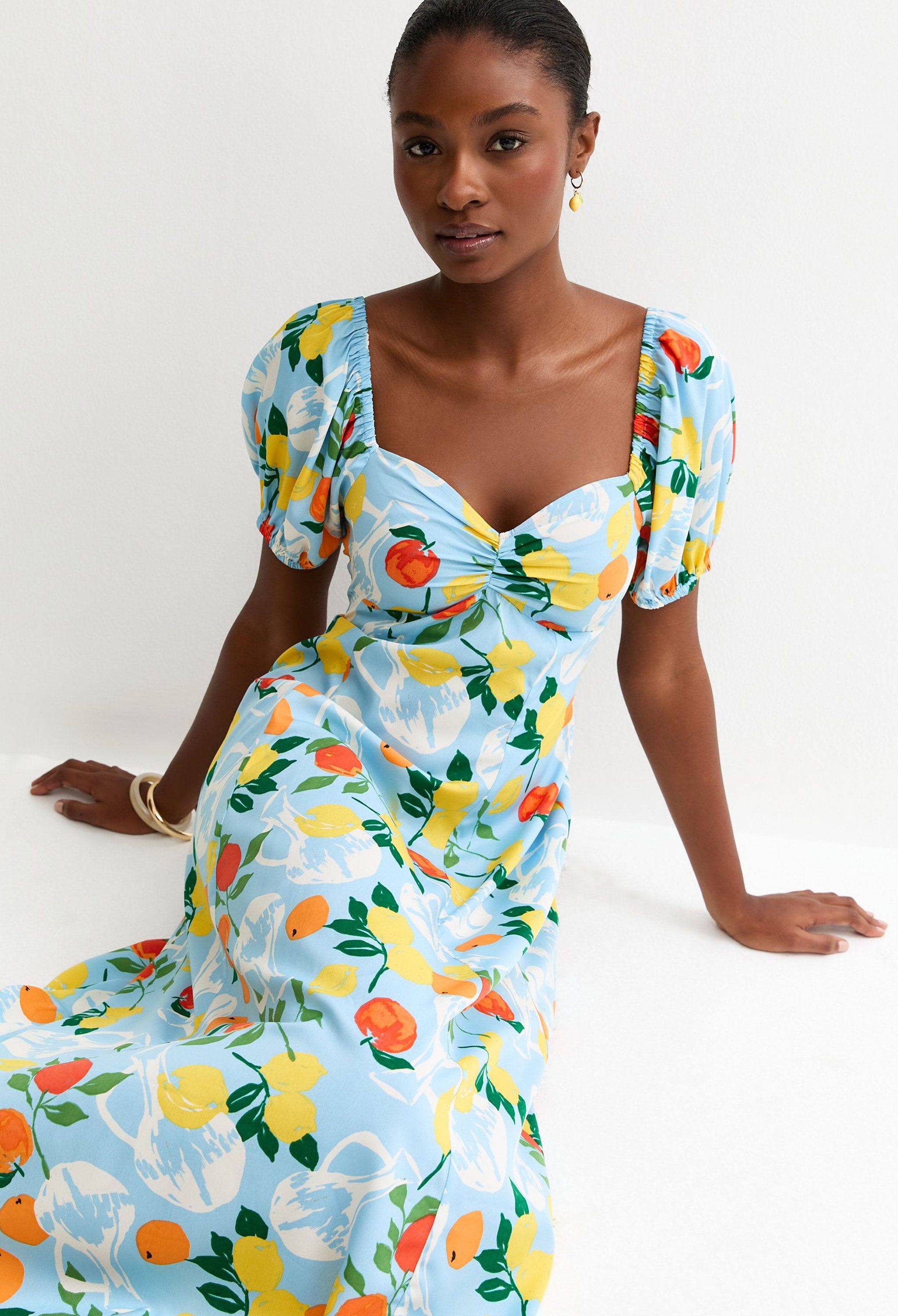 Fruit print is replacing florals this summer – and this £13 New