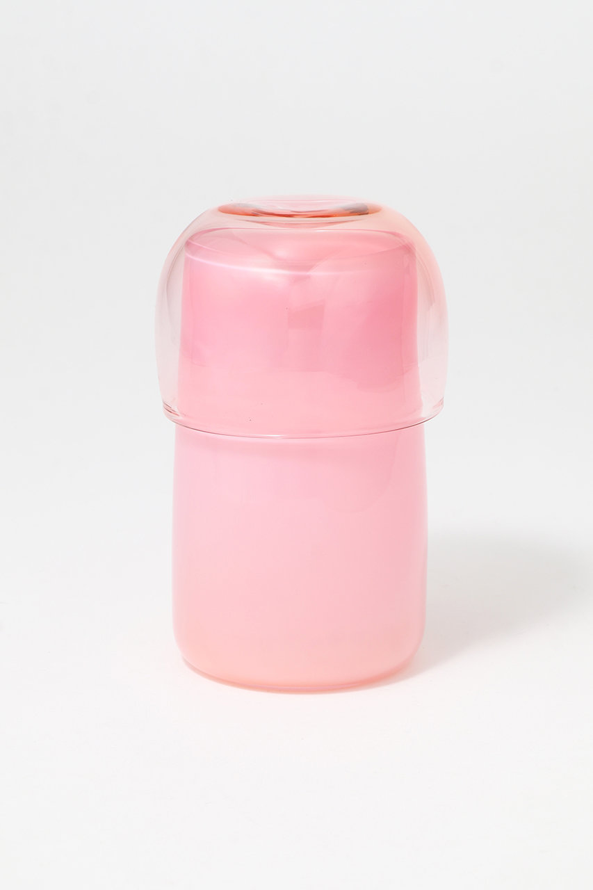 暮らしを彩る、辻美友子のガラス作品｜ELLE DECOR [エル・デコ]