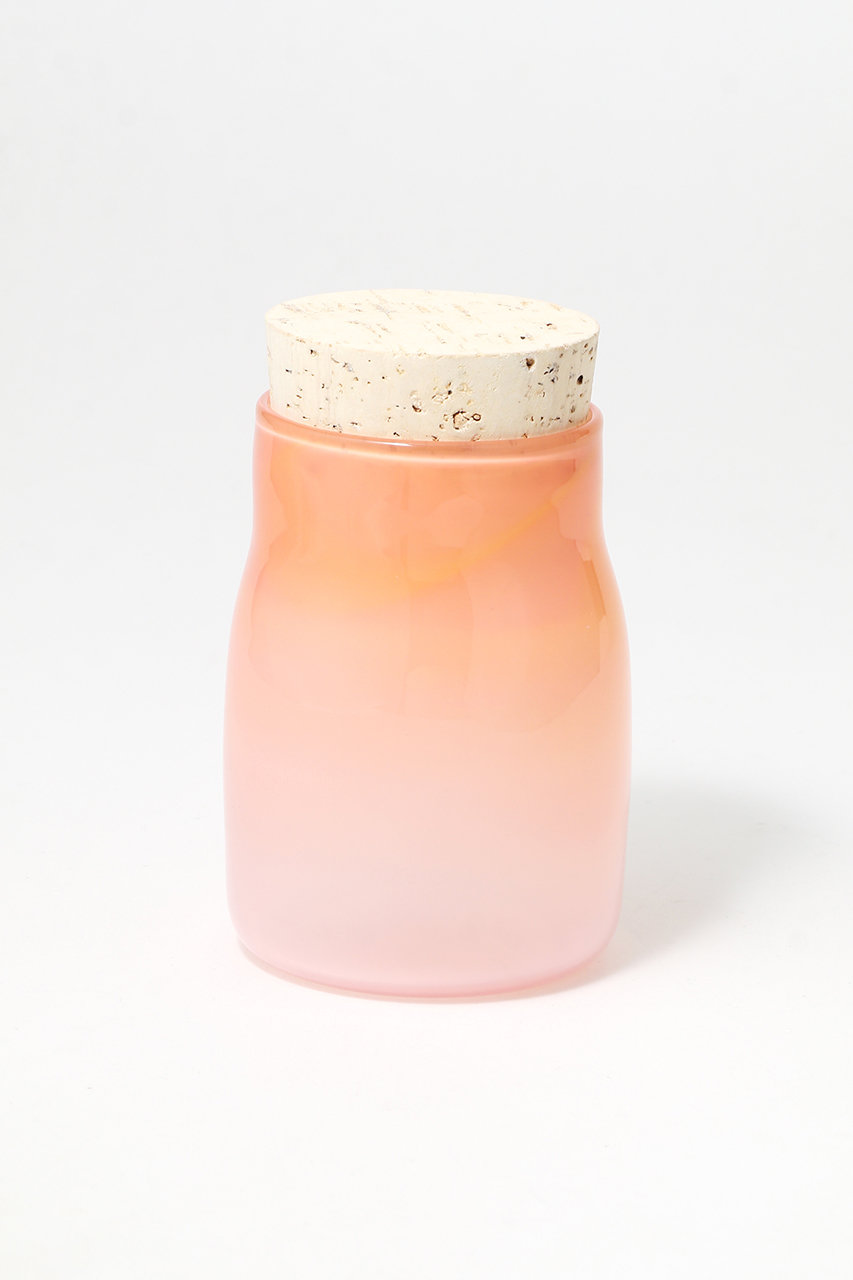 暮らしを彩る、辻美友子のガラス作品｜ELLE DECOR [エル・デコ]