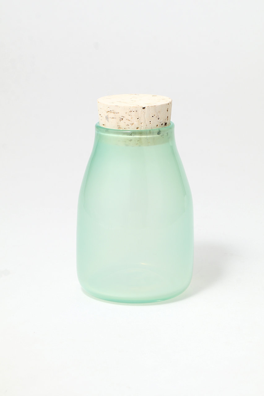 暮らしを彩る、辻美友子のガラス作品｜ELLE DECOR [エル・デコ]