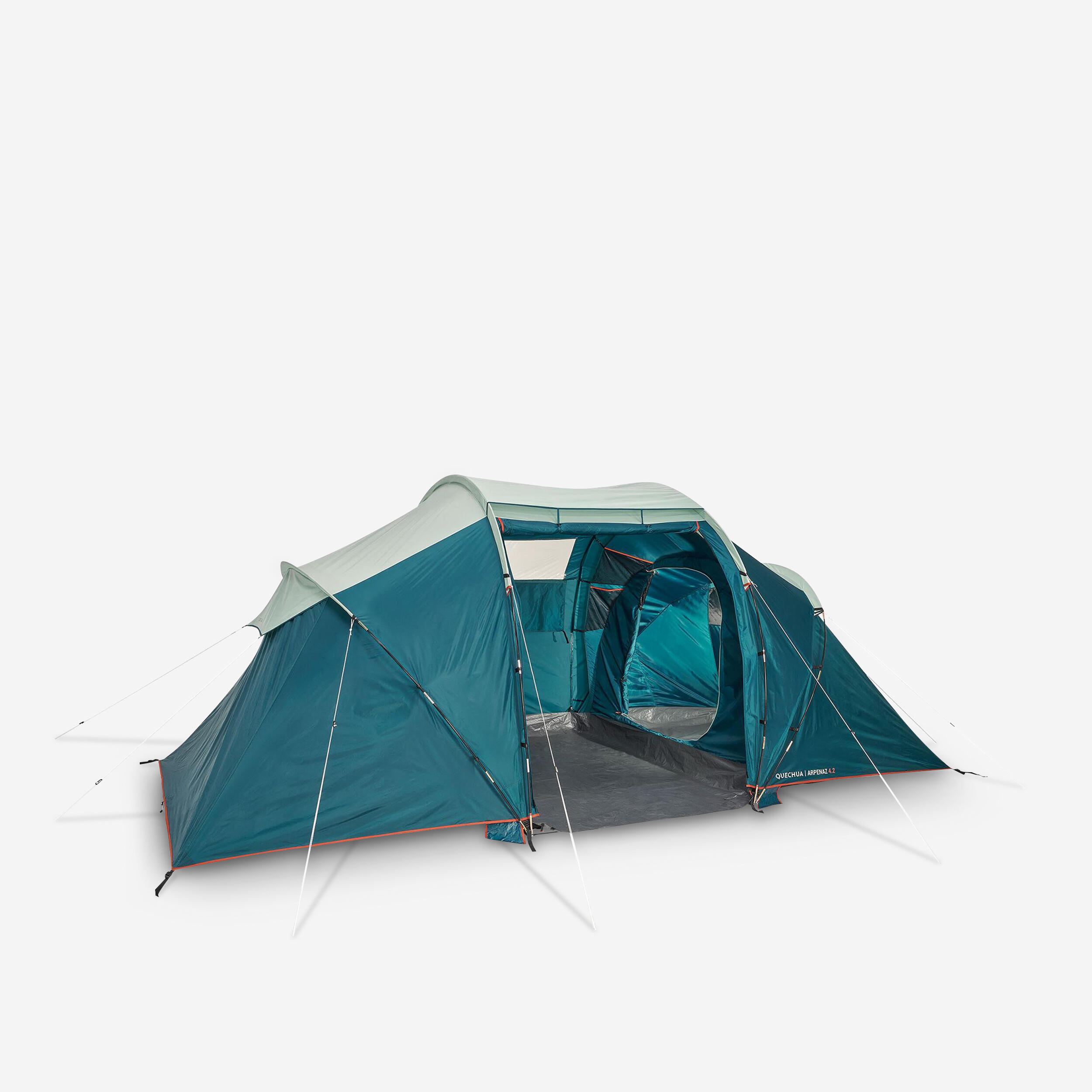 zelt 6 personen wassersäule 5000 CampFeuer XtraL für | mm | Dunkelblau/Grau | XXL Tunnelzelt mit Vorraum, Fest vernähter Boden gloves for sun protection Reifen:Schwalbe One Jugend Fahrrad Mercedes Benz