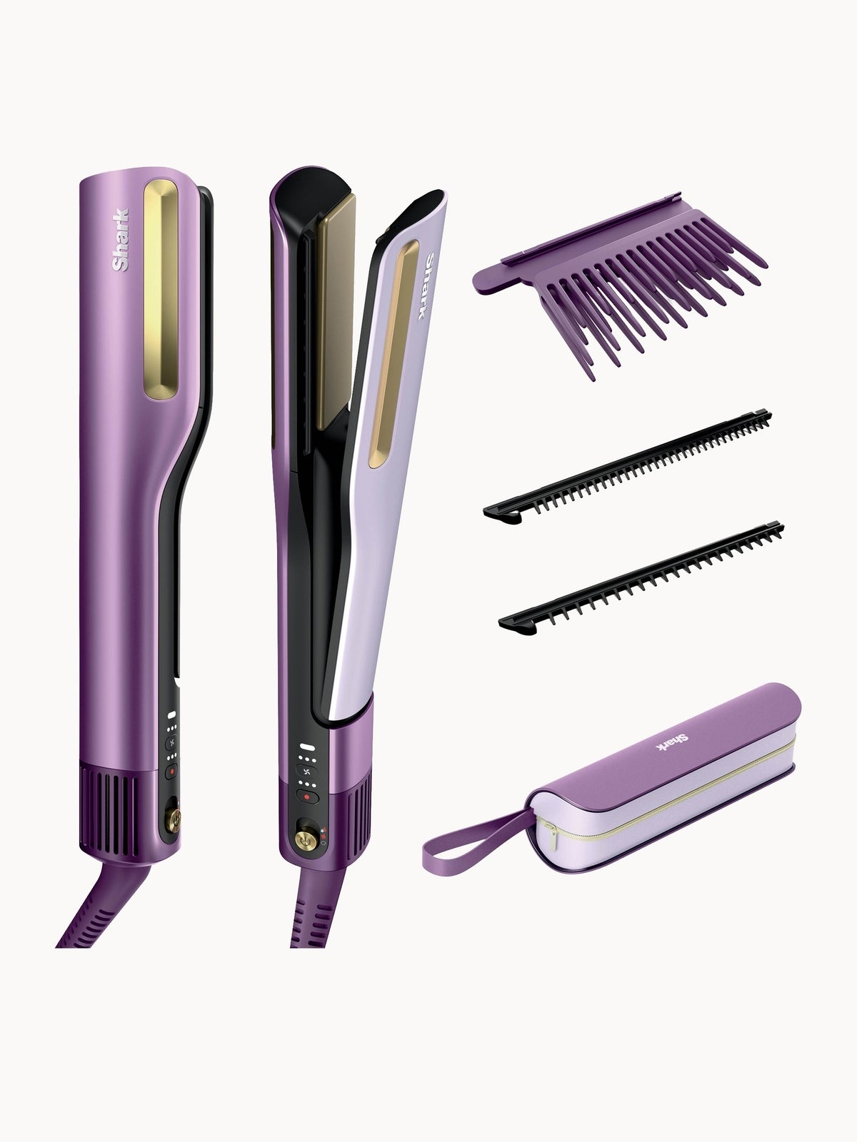 Shark SilkiPro Straight Hair Straightener