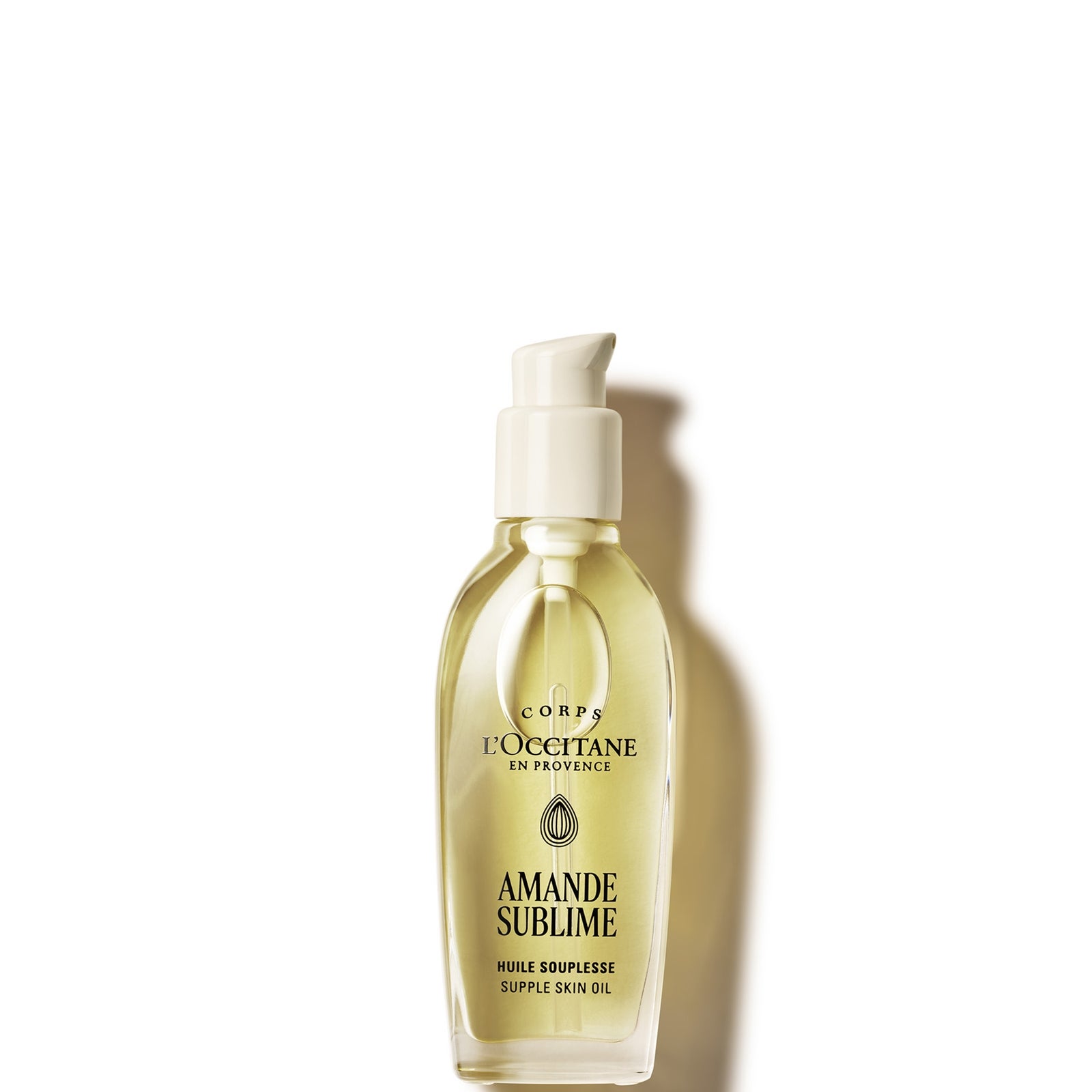 L'Occitane Almond Supple Skin Oil