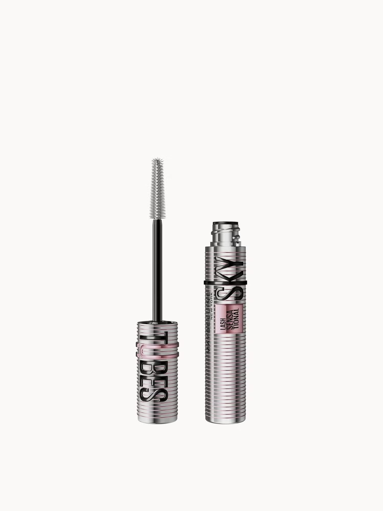 Maybelline Lash Sensational Sky Tubes Tubing Mascara