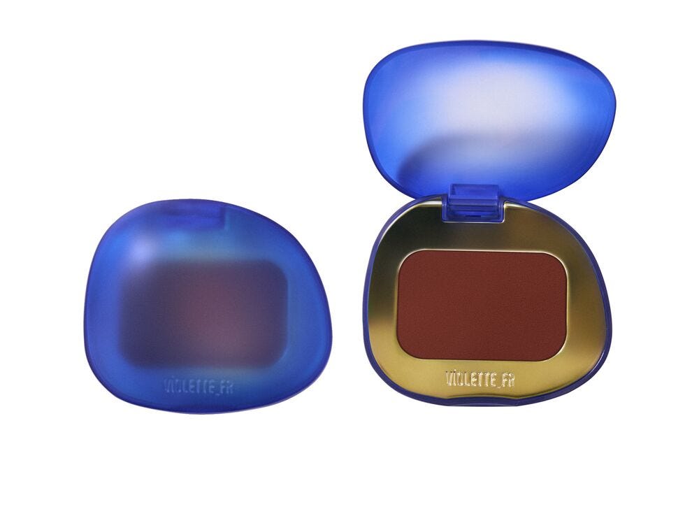 Violette_FR Plume Blush