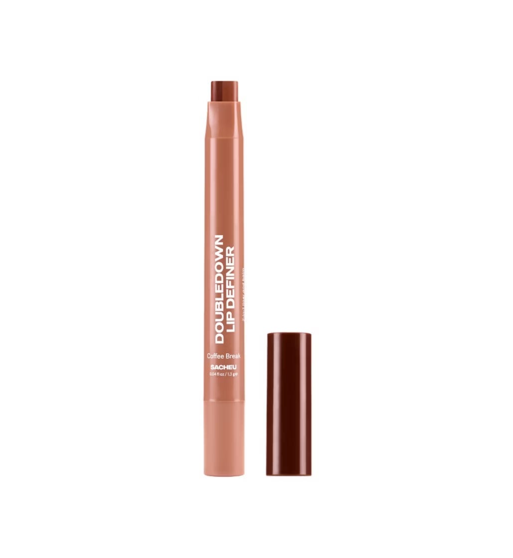 Sacheu DoubleDown Lip Definer
