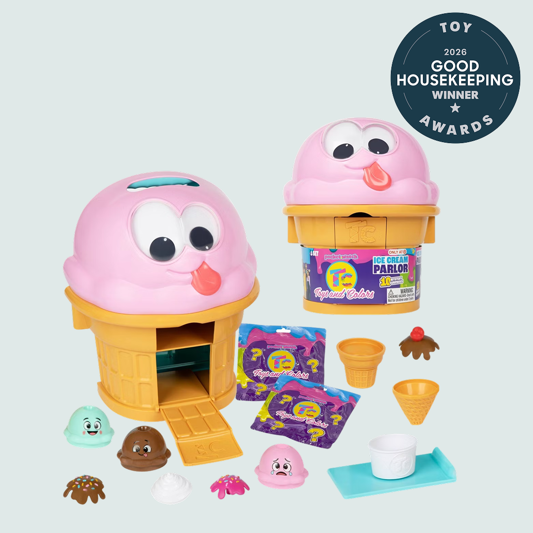 10 Ice Cream-Themed Play Sets Are Among the Best Toys in 2026