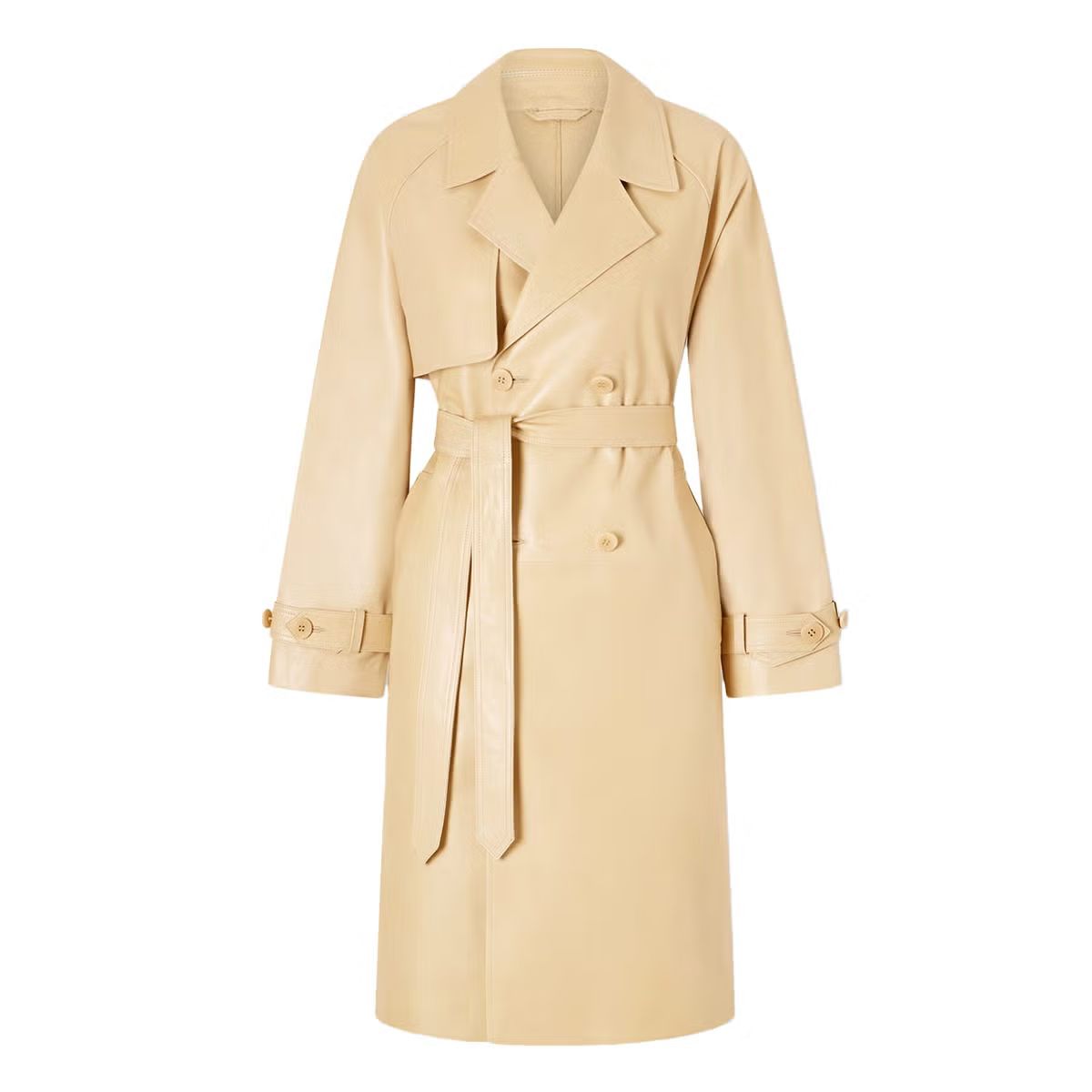 ジャケット・アウター yeah right!! SLACKS UNE UNE TRENCH COAT abfca728-53a9-4701-8543-