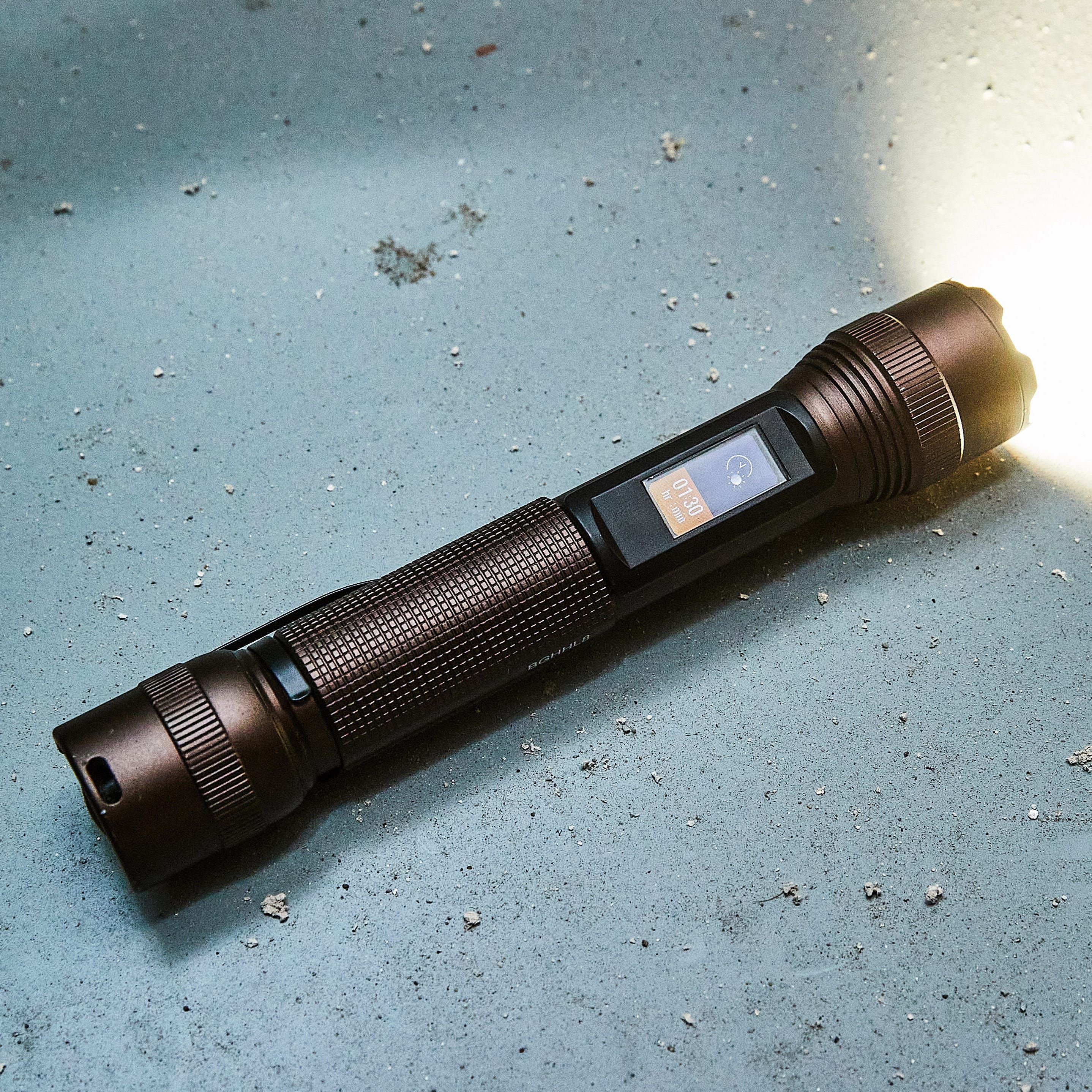 best rechargeable flashlight under $30 3000 Lumen High/low modes give you the precision that you need in all situations with a IPX4 rating that proves durability through rain or light water contact and a 1 meter impact resistance onto dirt and hard surfaces The 5 Best Rechargeable Flashlights,