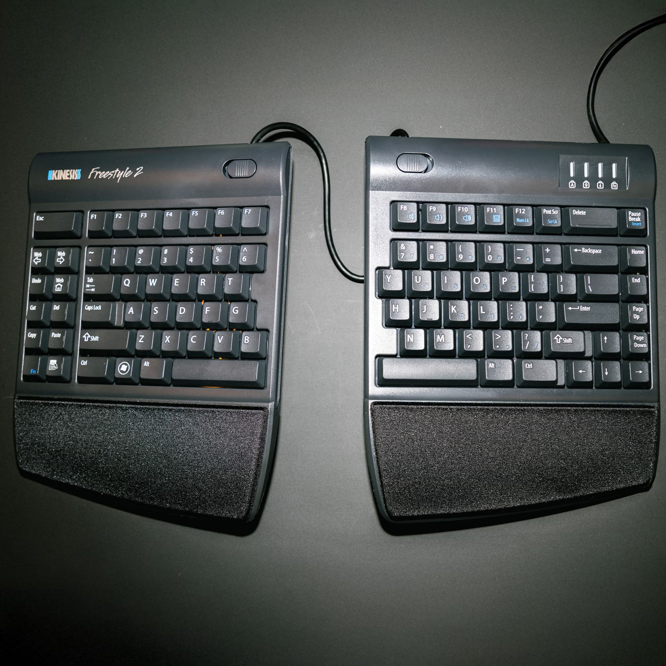 The Logitech Ergo K860 Keyboard Finds The Goldilocks Zone For