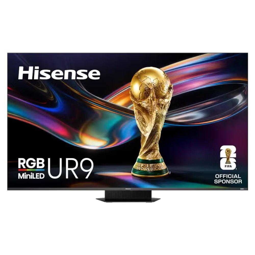 The Hisense UR9's Best Feature Isn't What We Expected