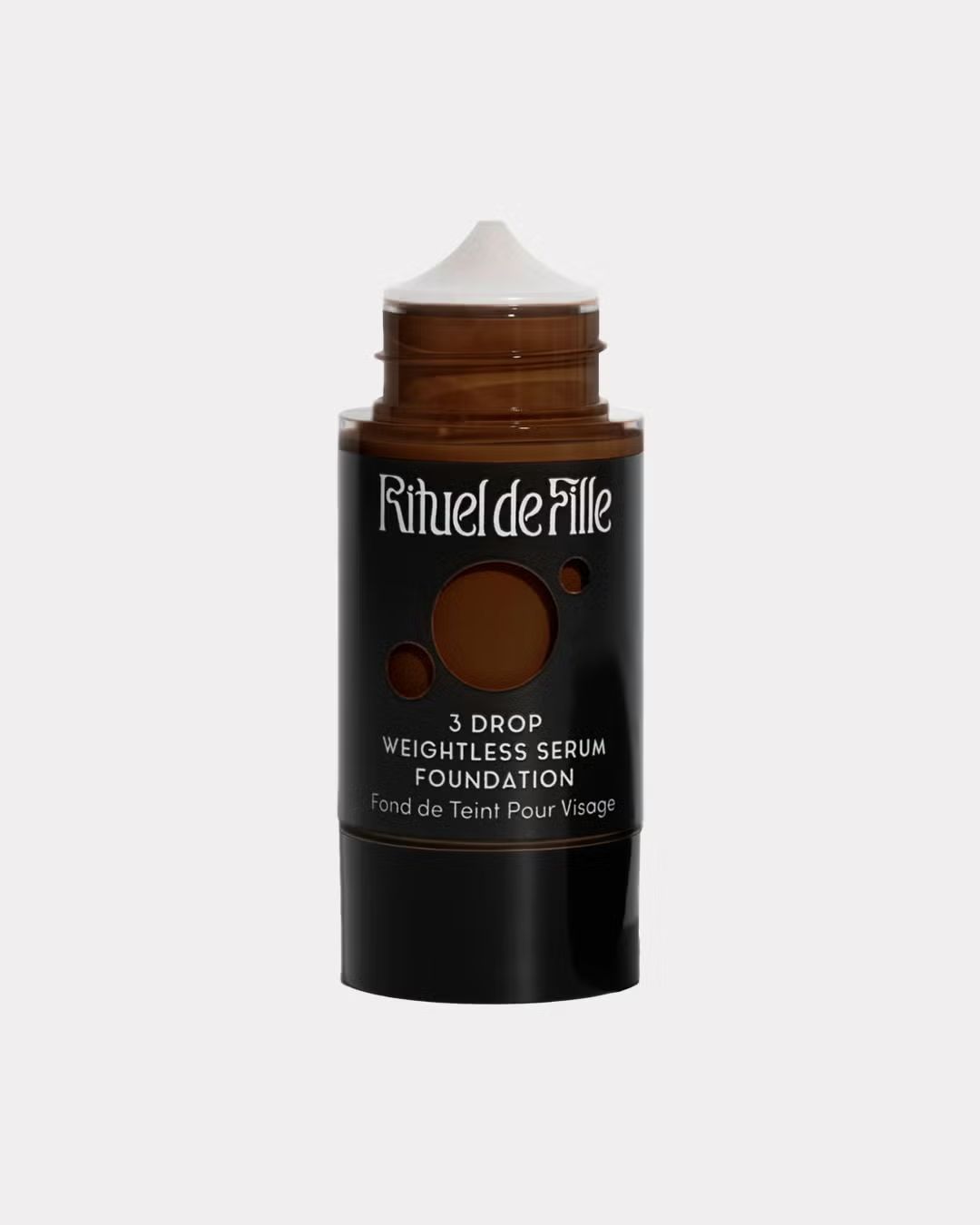 3 Drop Weightless Serum Foundation