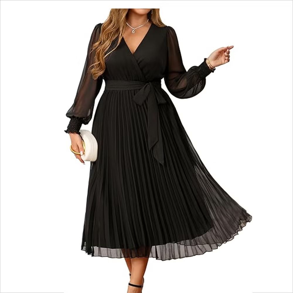 The 16 Best Wedding Guest Dresses With Sleeves, According to Editors
