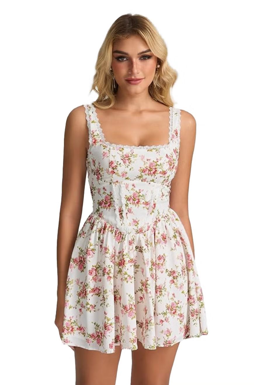 17 Amazon Summer Dresses That Are My Cheat Code to Easy Outfits