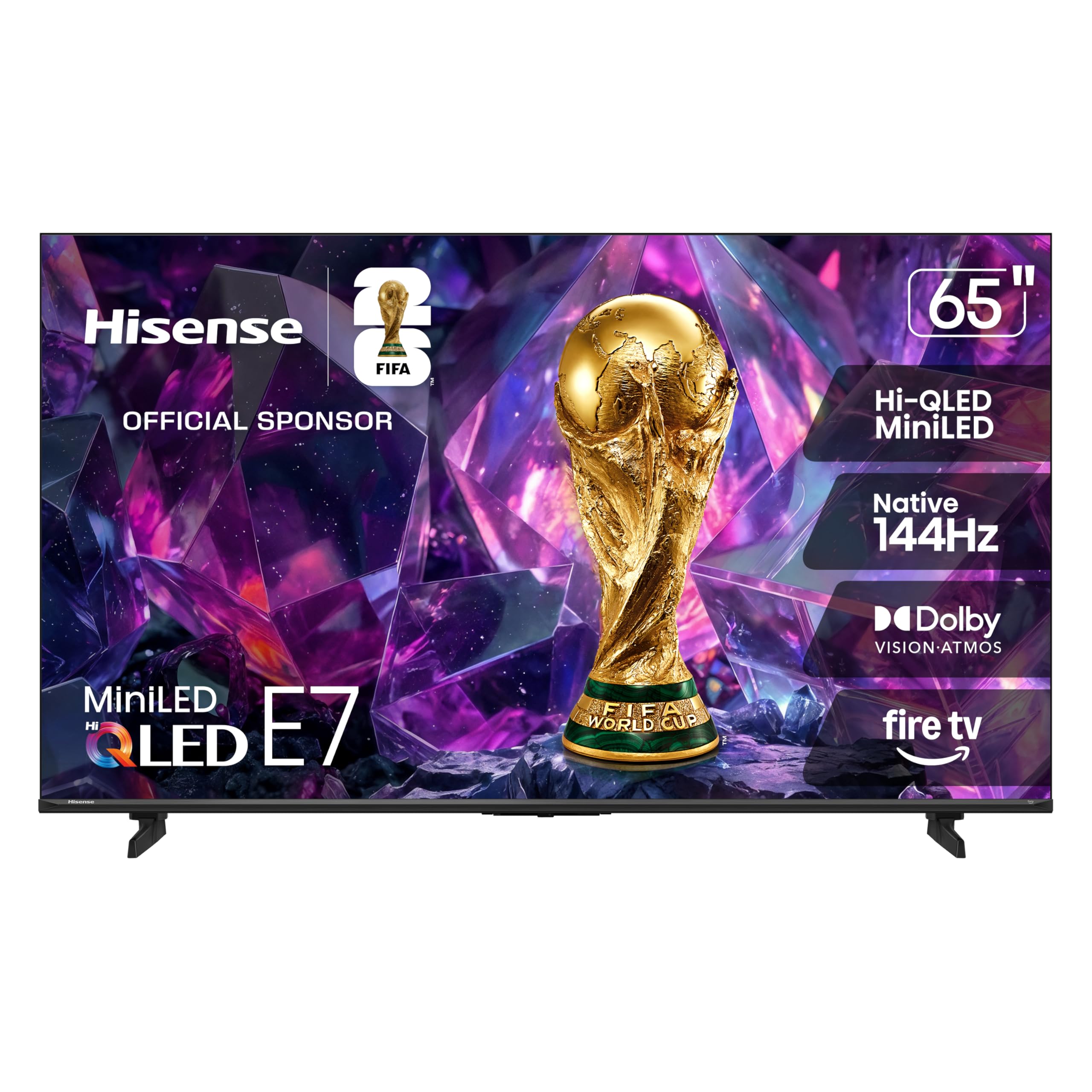 This Hisense 4K TV Is Nearly Half Off—And It's One of the Best