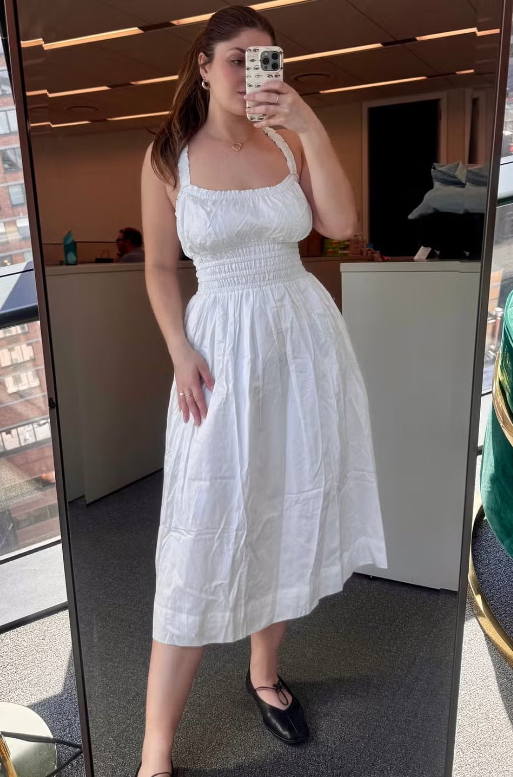 amazon ladies white dresses Womens Dress Women's Long White Dresses