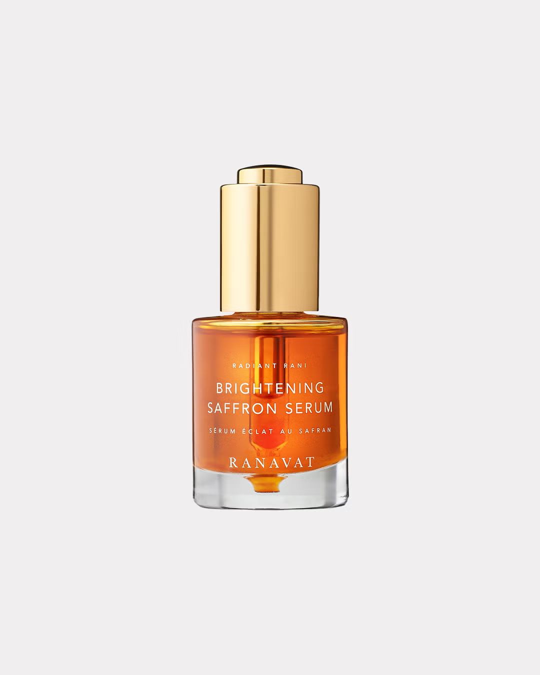 Brightening Saffron Serum