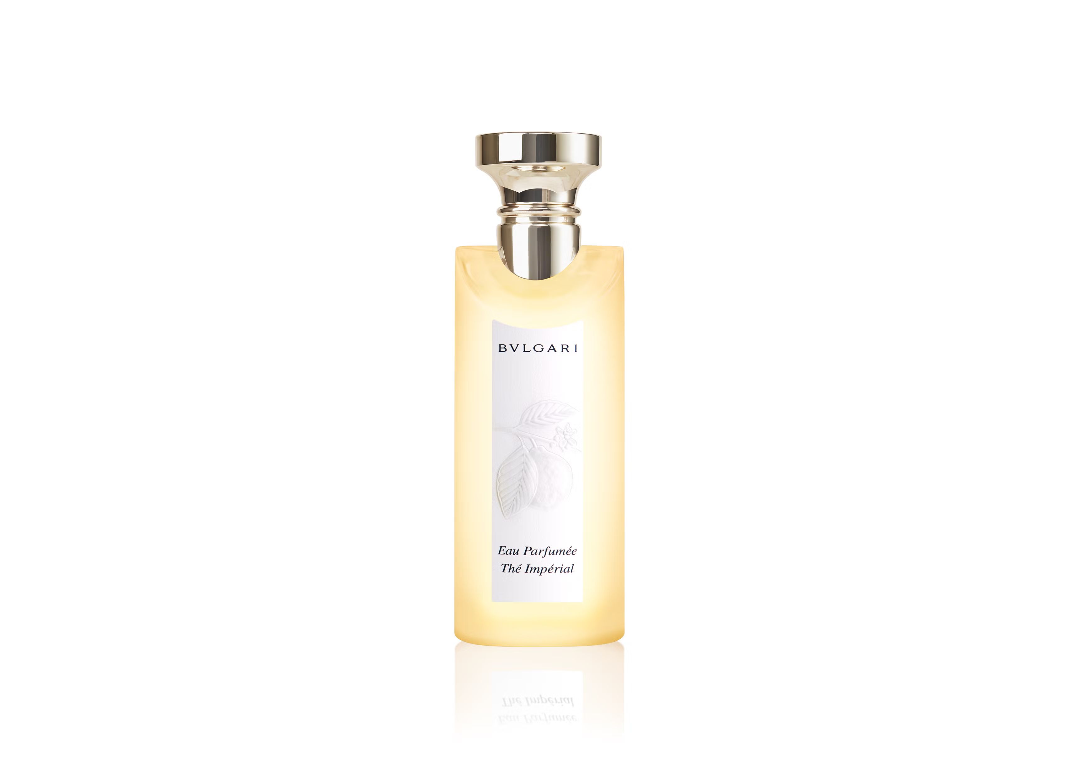 BVLGARI Eau Parfumée Thé Impérial 75ml Bvlgari Launches Eau Parfumée Thé Impérial, Inspired by Its Luxury