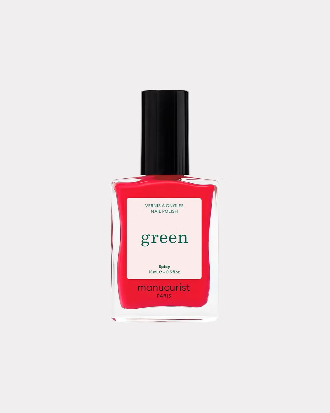 Green Nail Polish