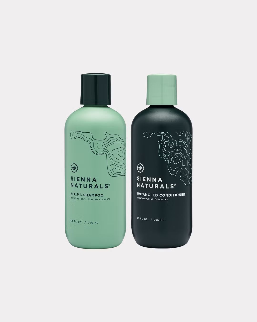 H.A.P.I Shampoo and Untangled Conditioner