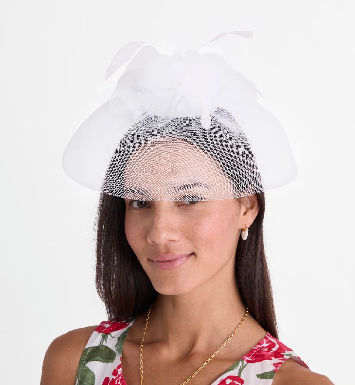 ladies white dress gloves THE JILL White Gloves | Elegant Bridal & Formal Accessories main image 1