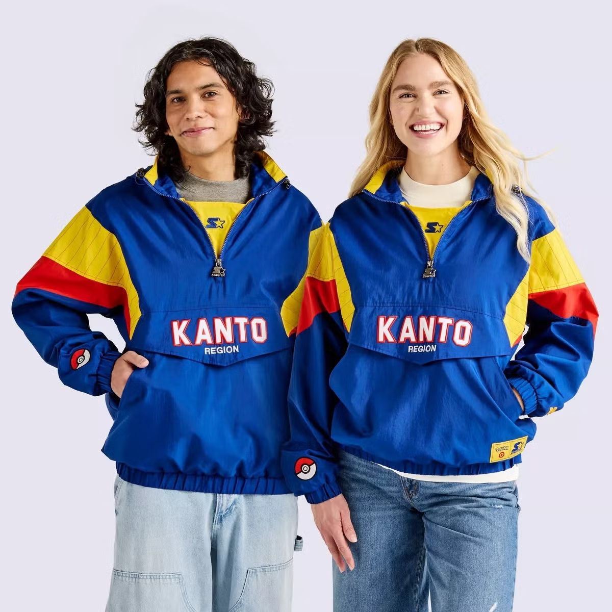 The Retro Starter-Style Jacket Trend Is Fueling '90s Nostalgia