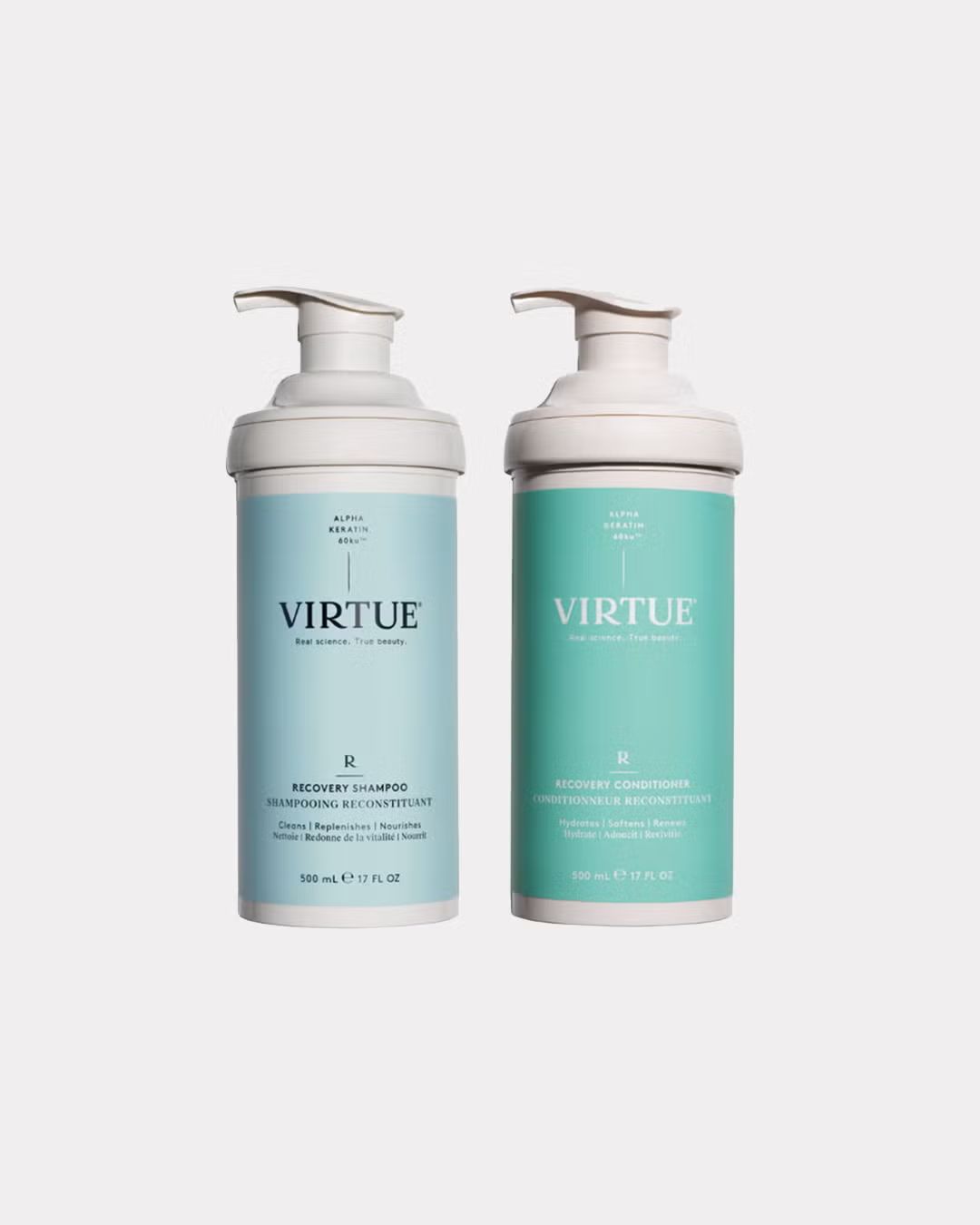 Recovery Shampoo & Conditioner