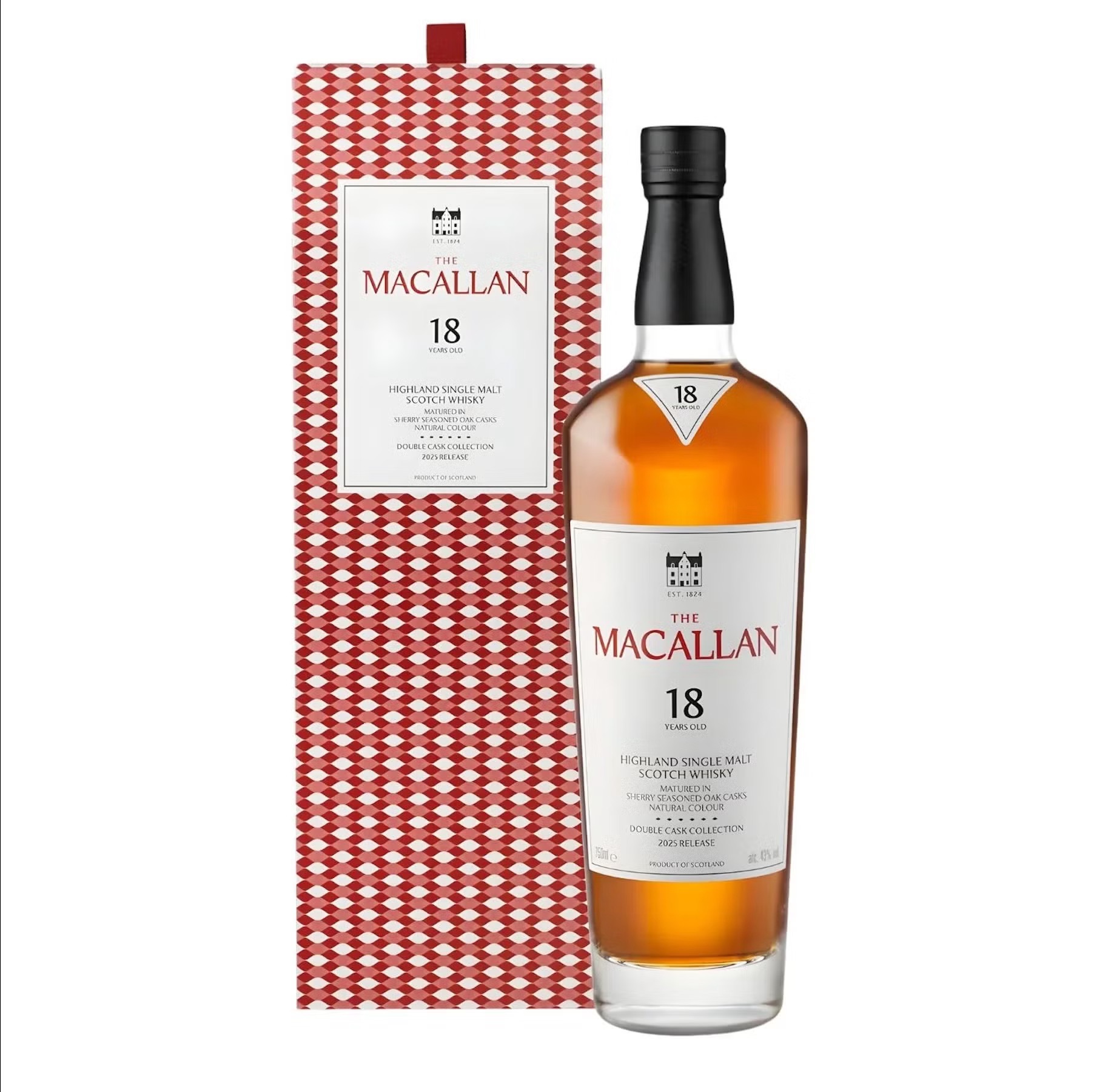 An Exclusive Look Inside The Macallan Distillery