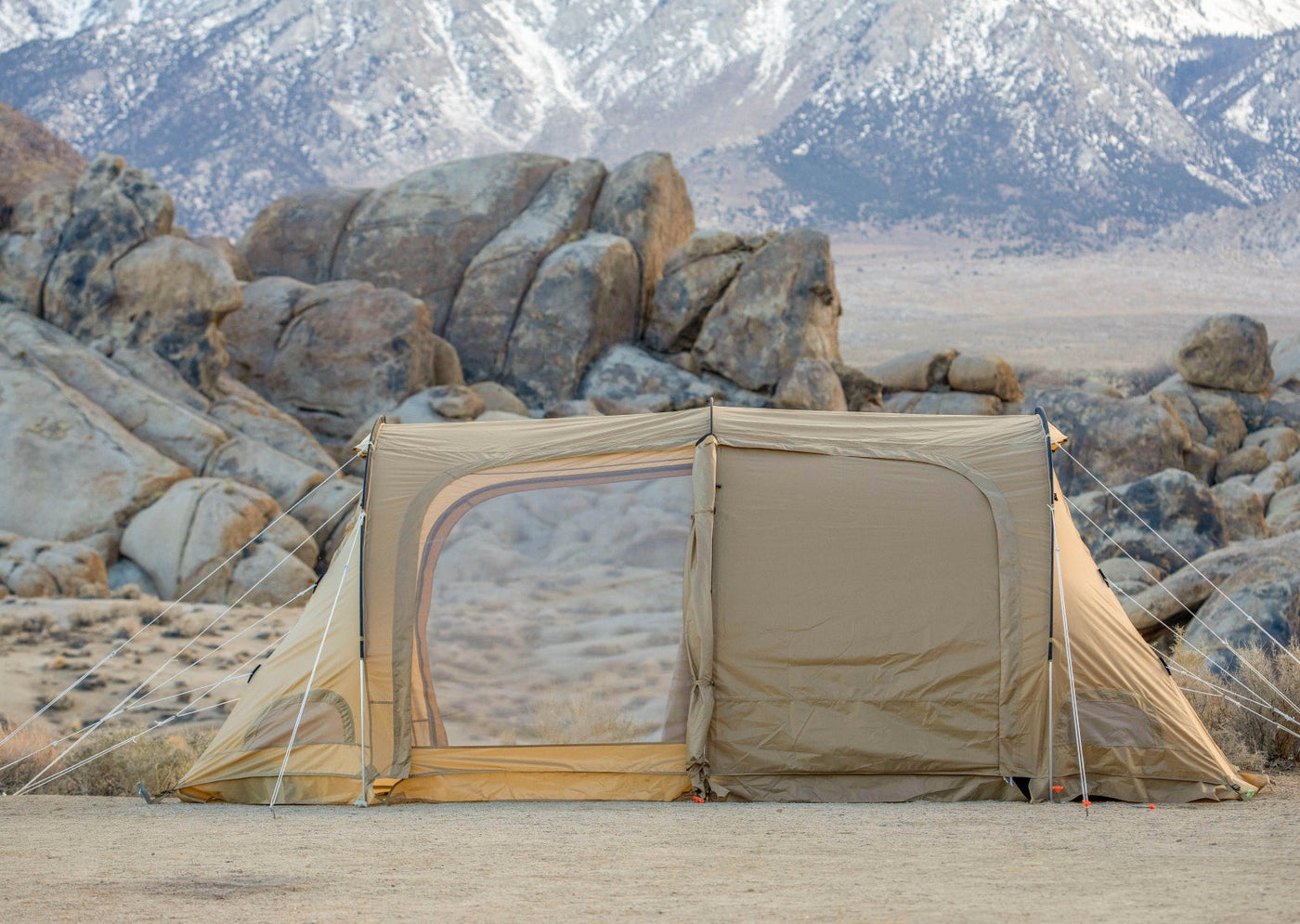 pop up zelt Deryan Pop Up Tent Cocoon - 2000MM waterkolom