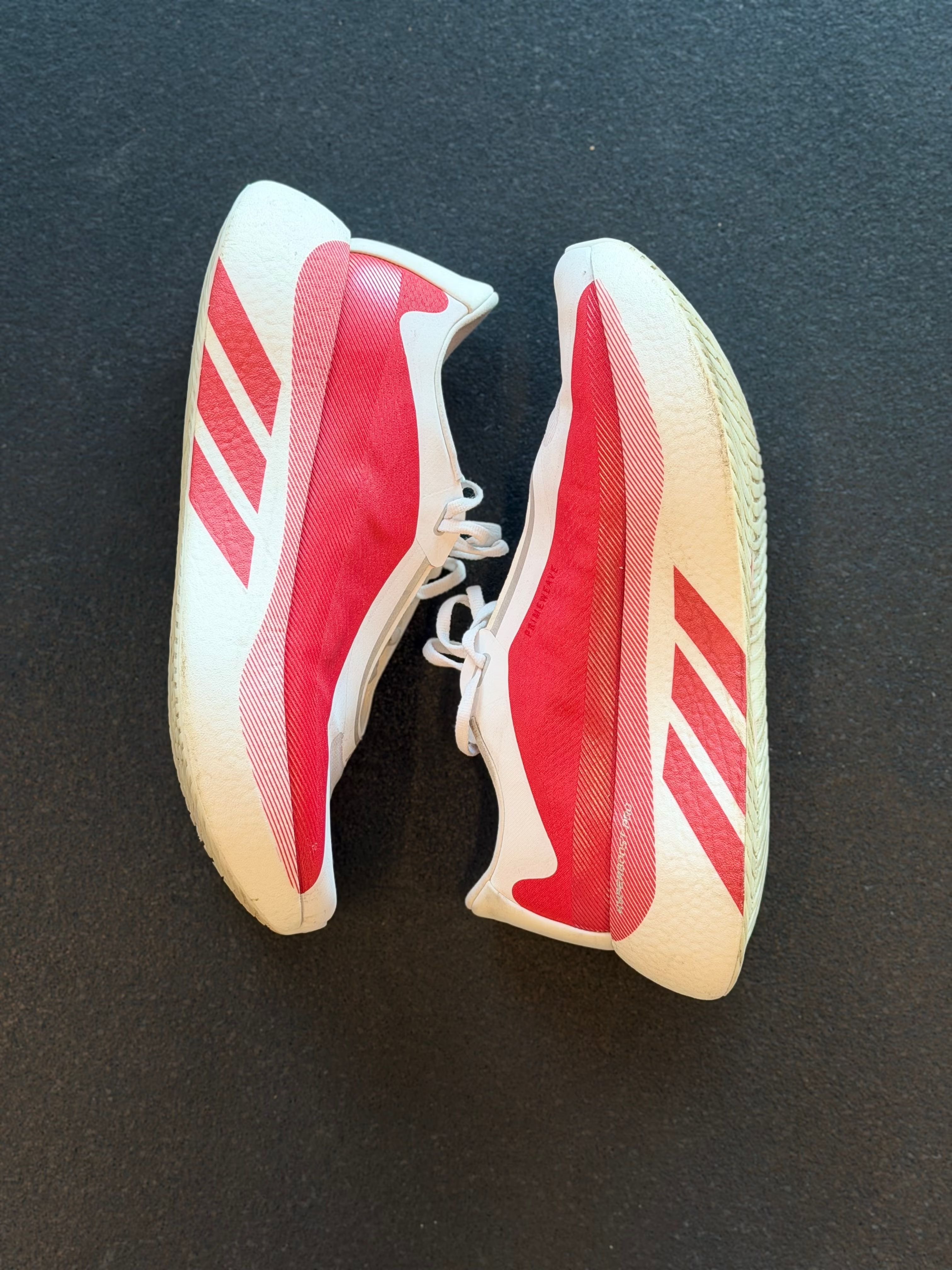 Adidas Hyperboost Edge Review After 70 Miles - Wear Test of the