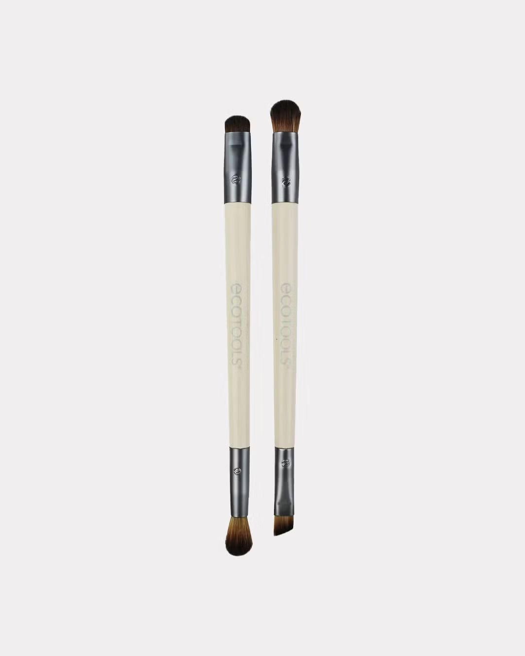 Eye Enhancing Duo Makeup Brush Set