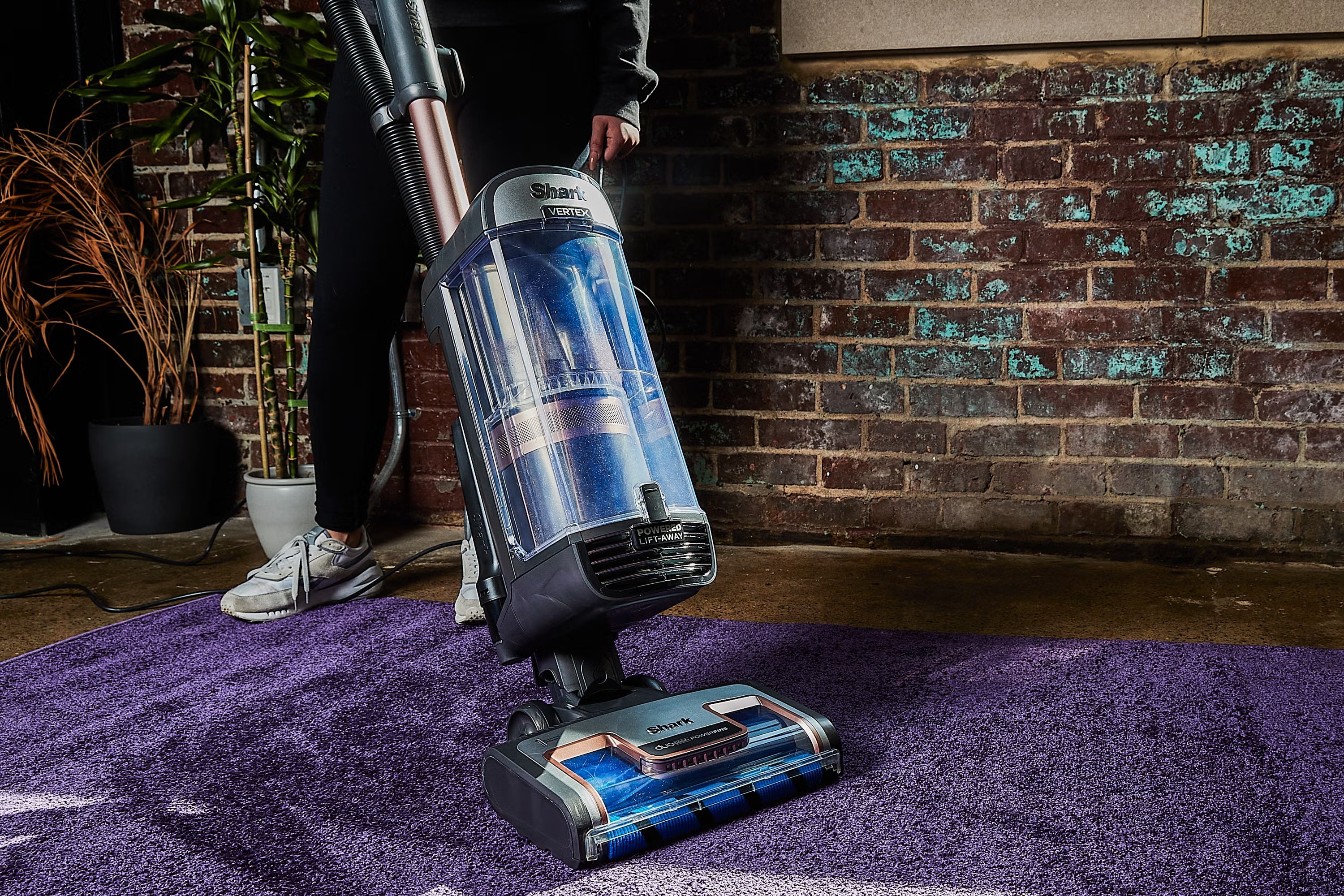 Our Favorite Vacuum, the Shark AZ2002 Vertex, Is Almost 50% Off
