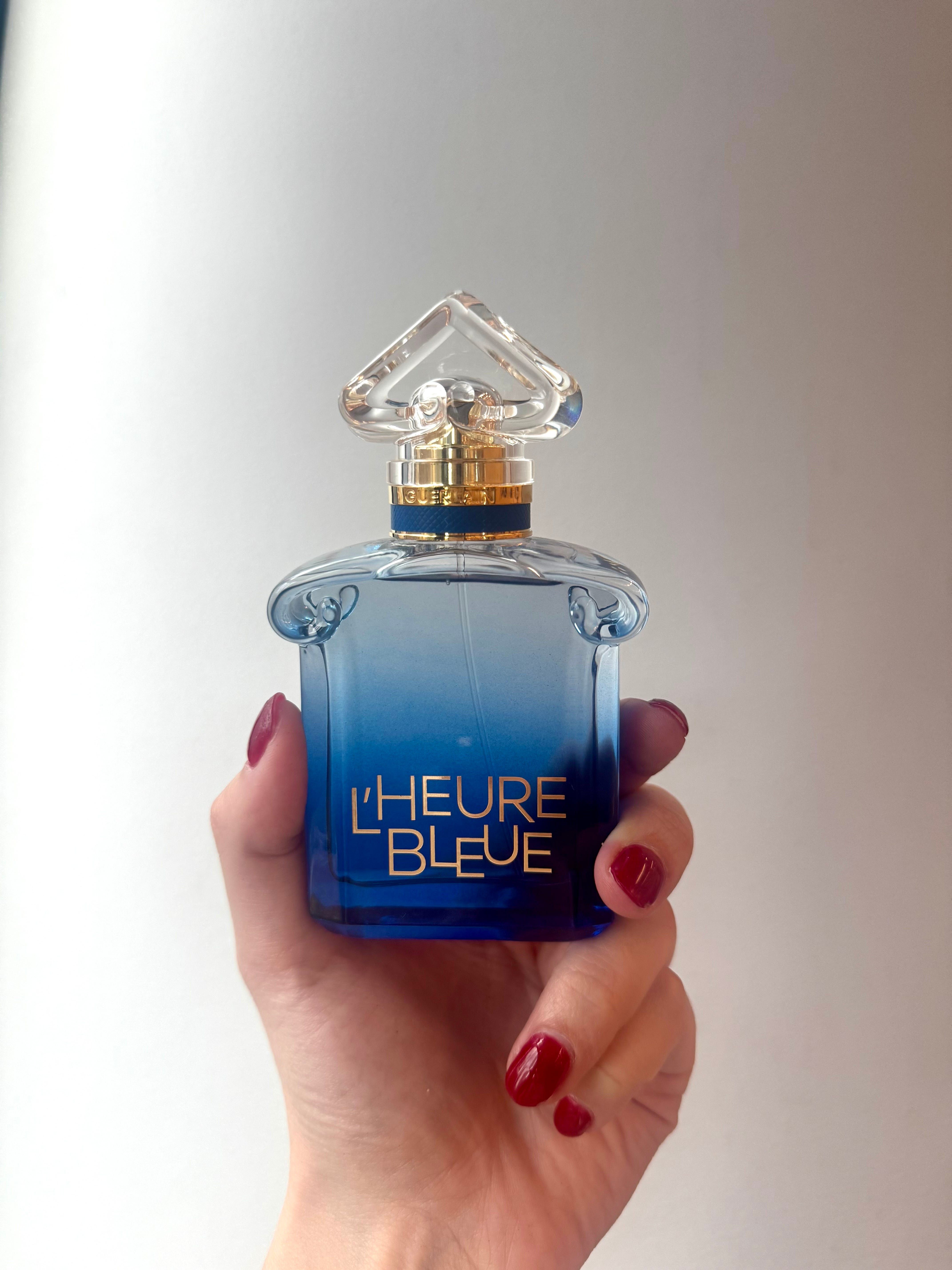 Guerlain L'Heure Bleue Review: A Signature-Worthy Scent Under $150