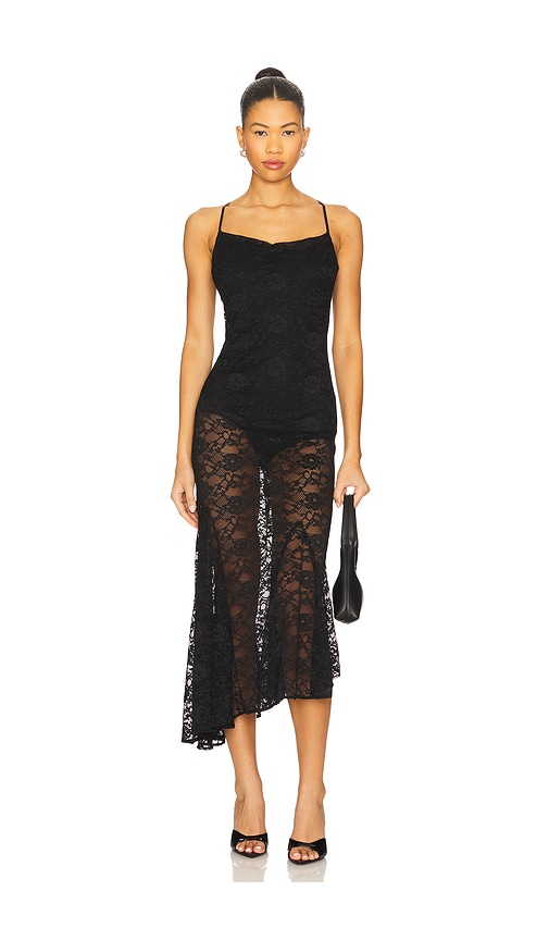 miles of lace dress Élysée main image 1