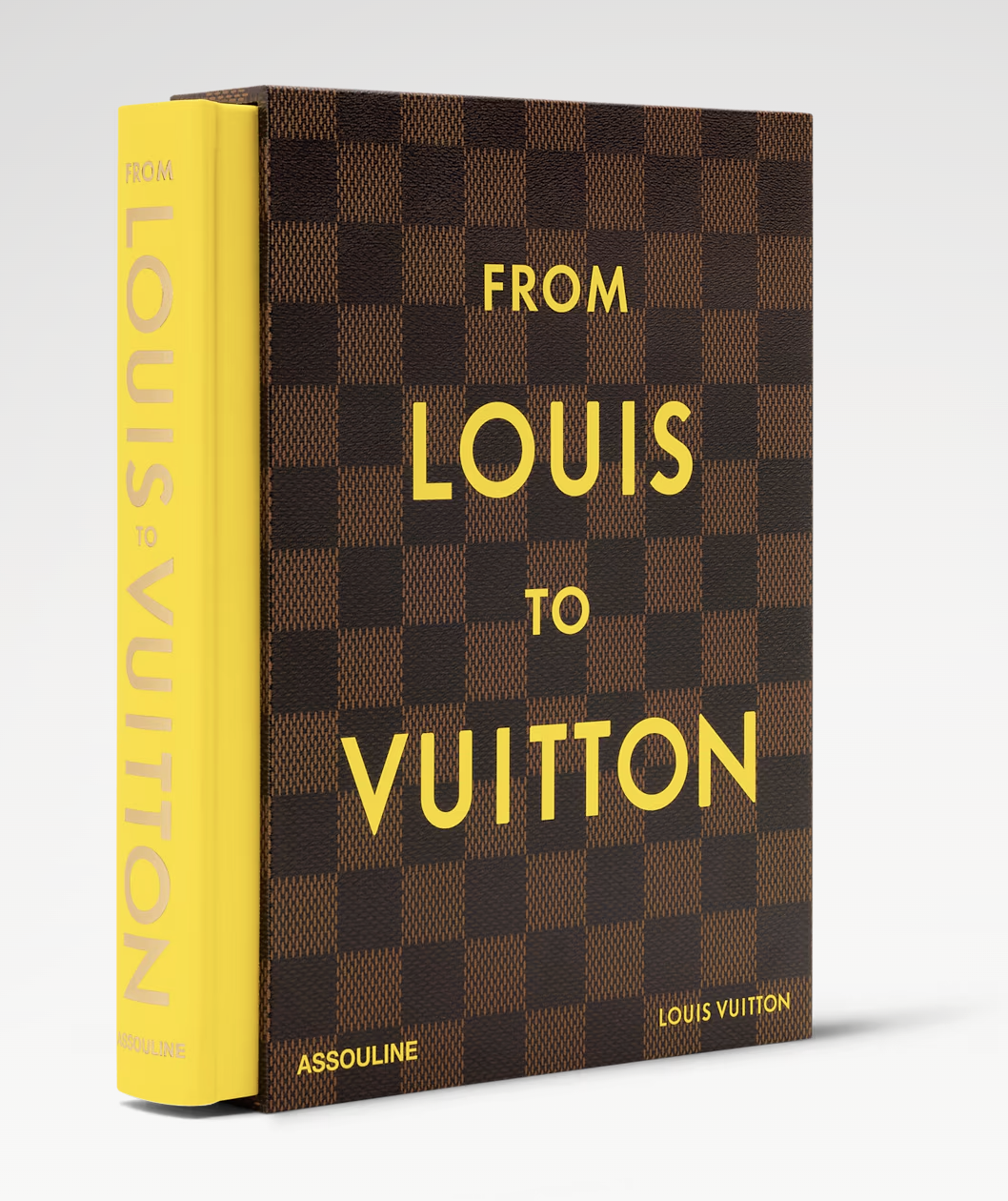 A Visual Odyssey Through the World of Louis Vuitton