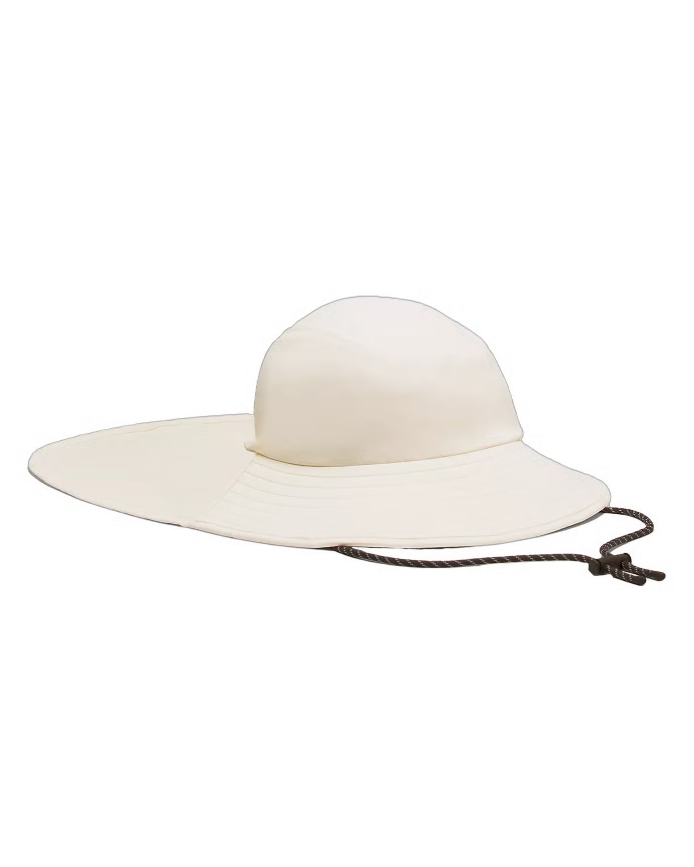 Vogue Classic Oversized Vintage Style Brim Floppy Hat Beach Sun High Fashion NWT Bondi Hat - Wide Brim – Monday Swimwear main image 4