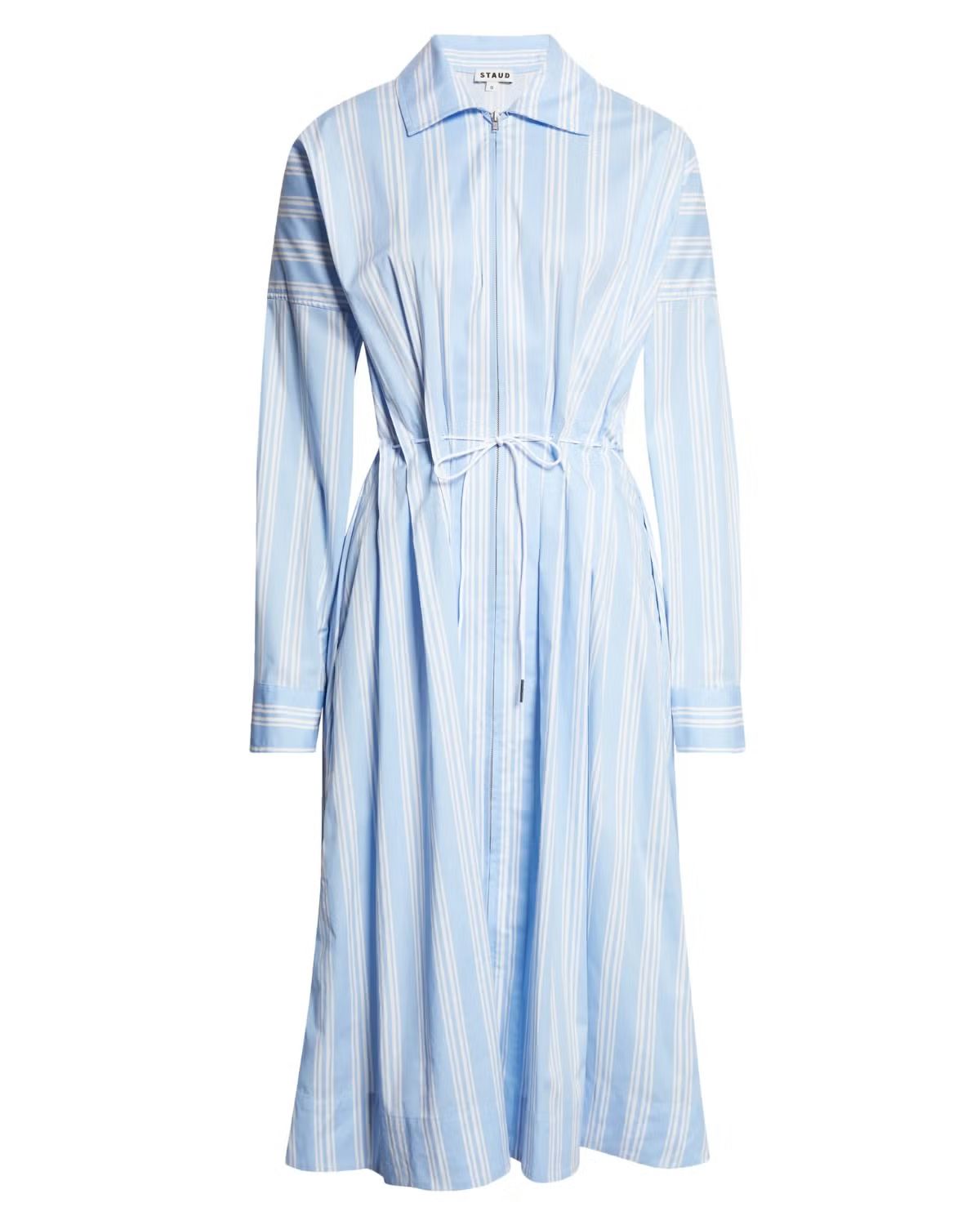 Shop Taylor Swift's Exact Staud Wells Dress for $325