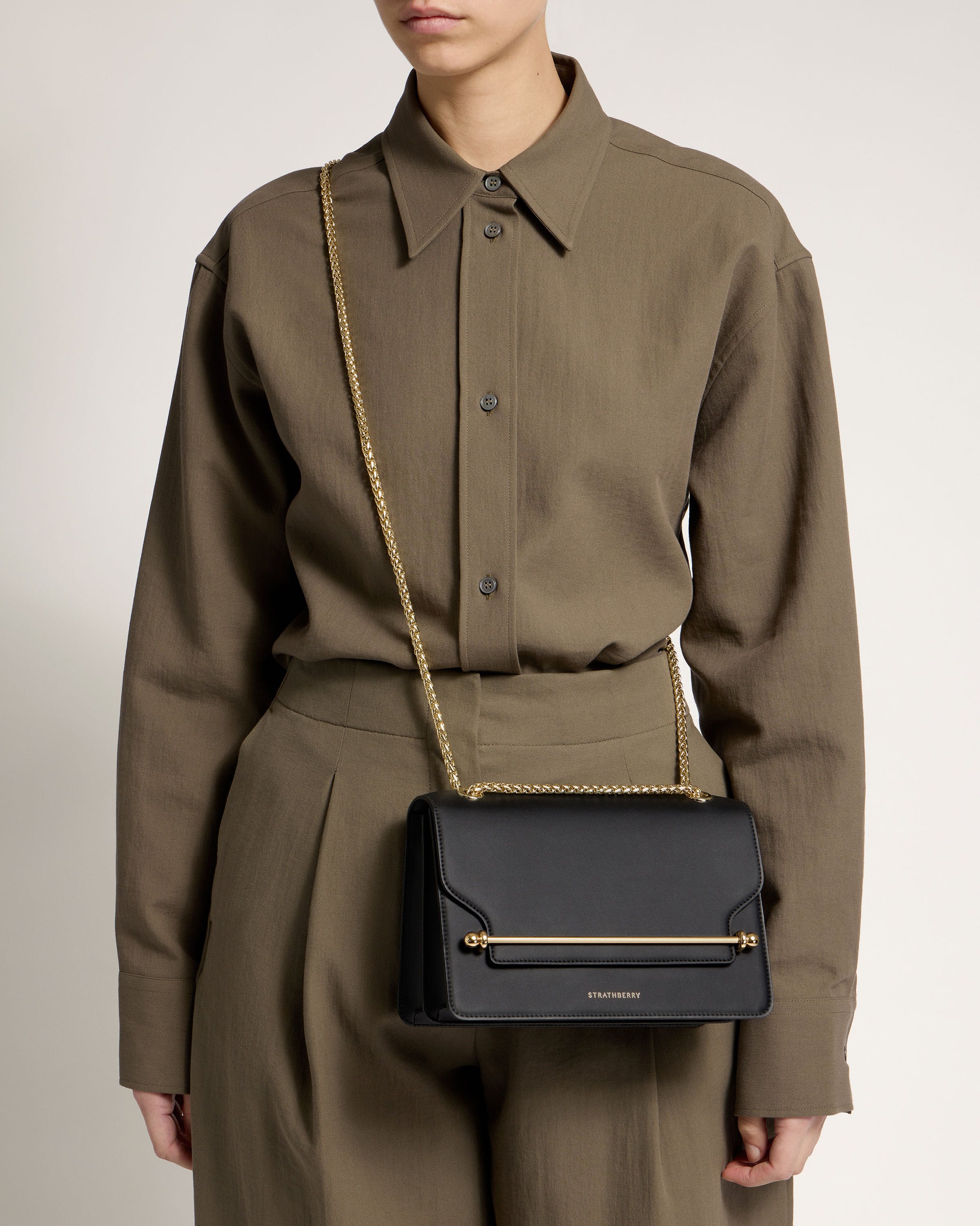 The Strathberry East/West Bag Editor Tested Reviewed 2025