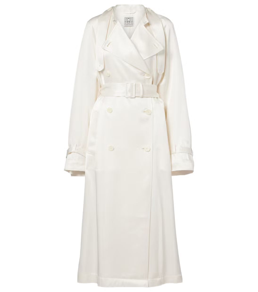 5 Satin Trench Coat Trends for Spring 2026