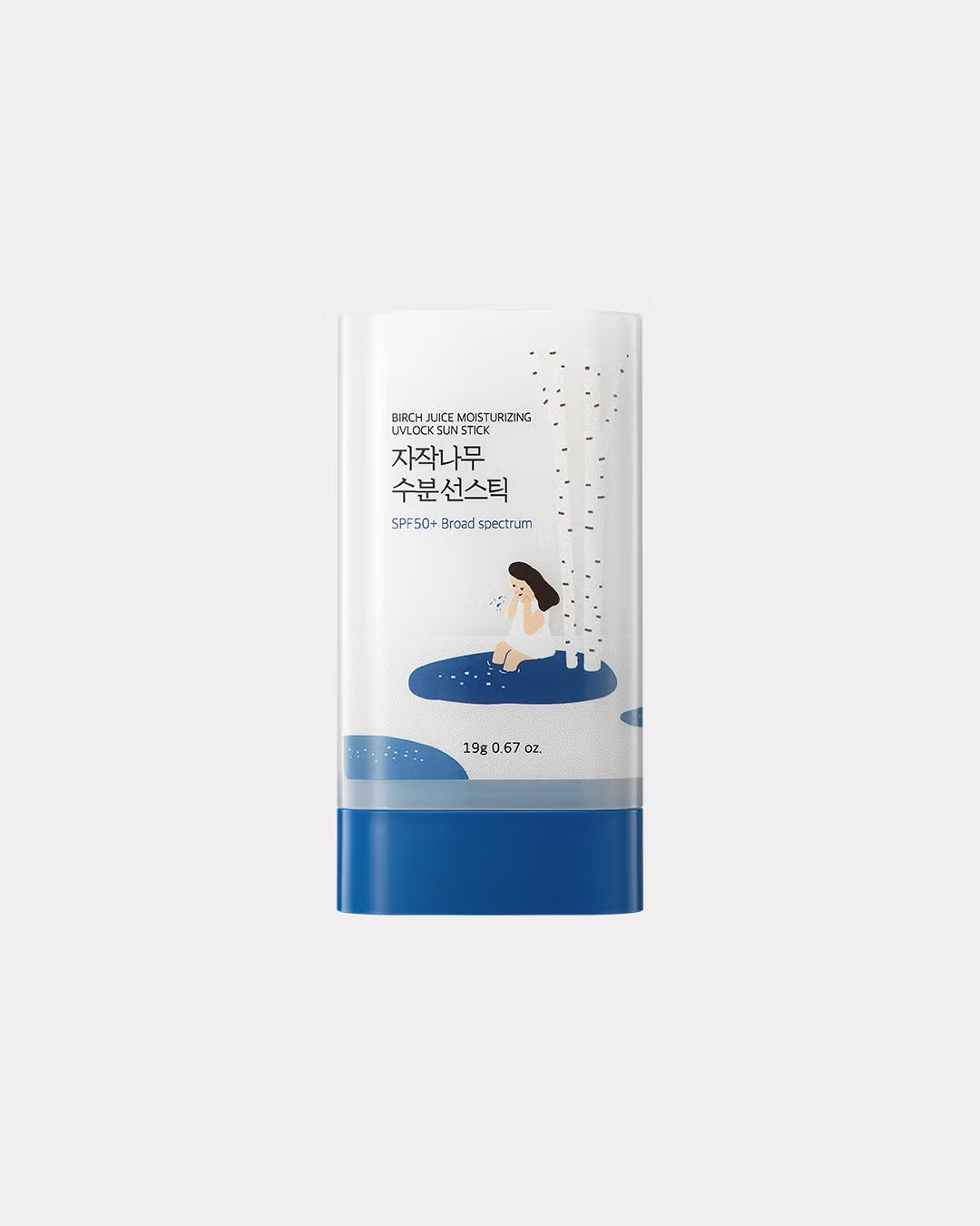 Birch Moisturizing Sun Stick SPF 50