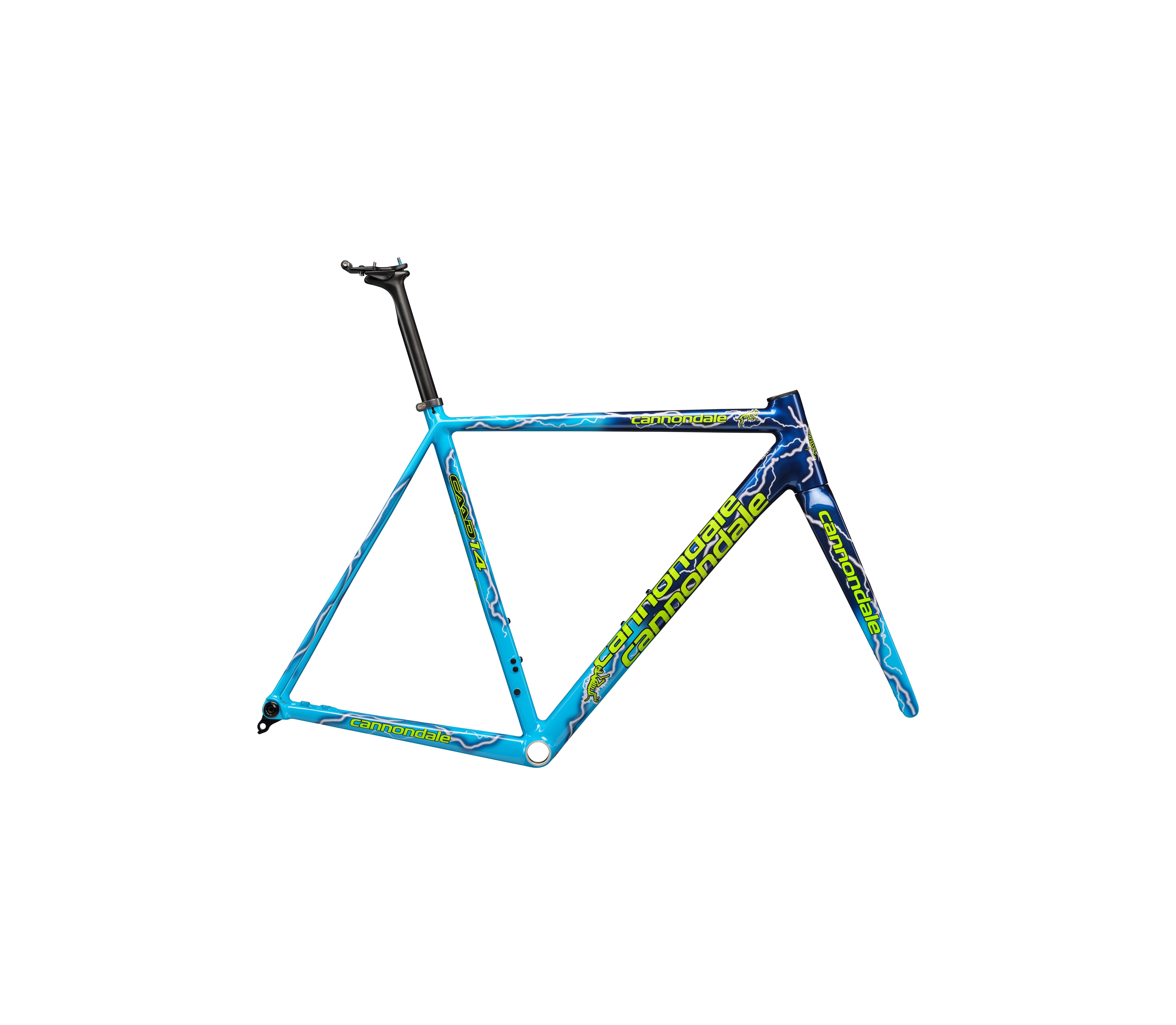Cannondale CAAD14 Team Dream Frameset: Limited Release