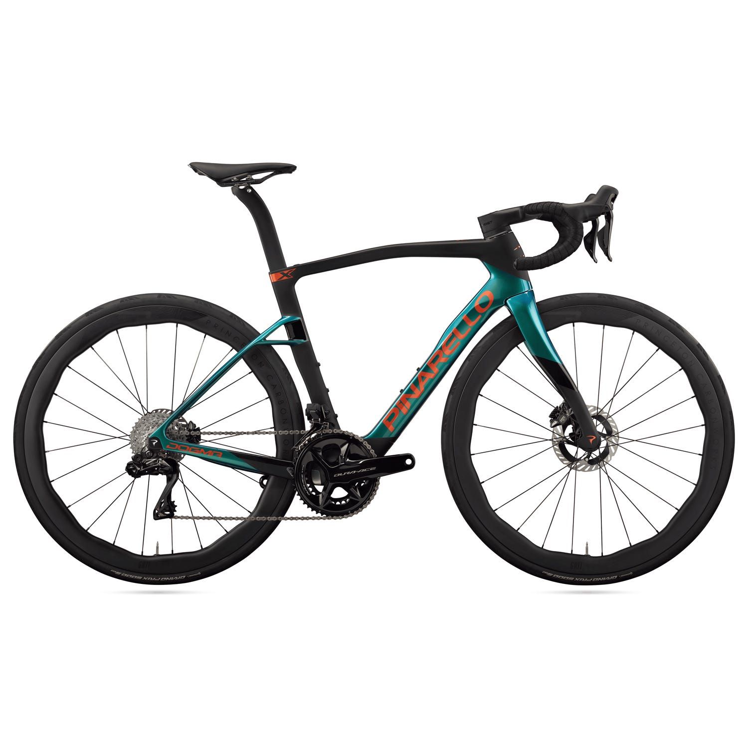 Pinarello X9 First Ride: More Comfort and Clearance Than the Dogm