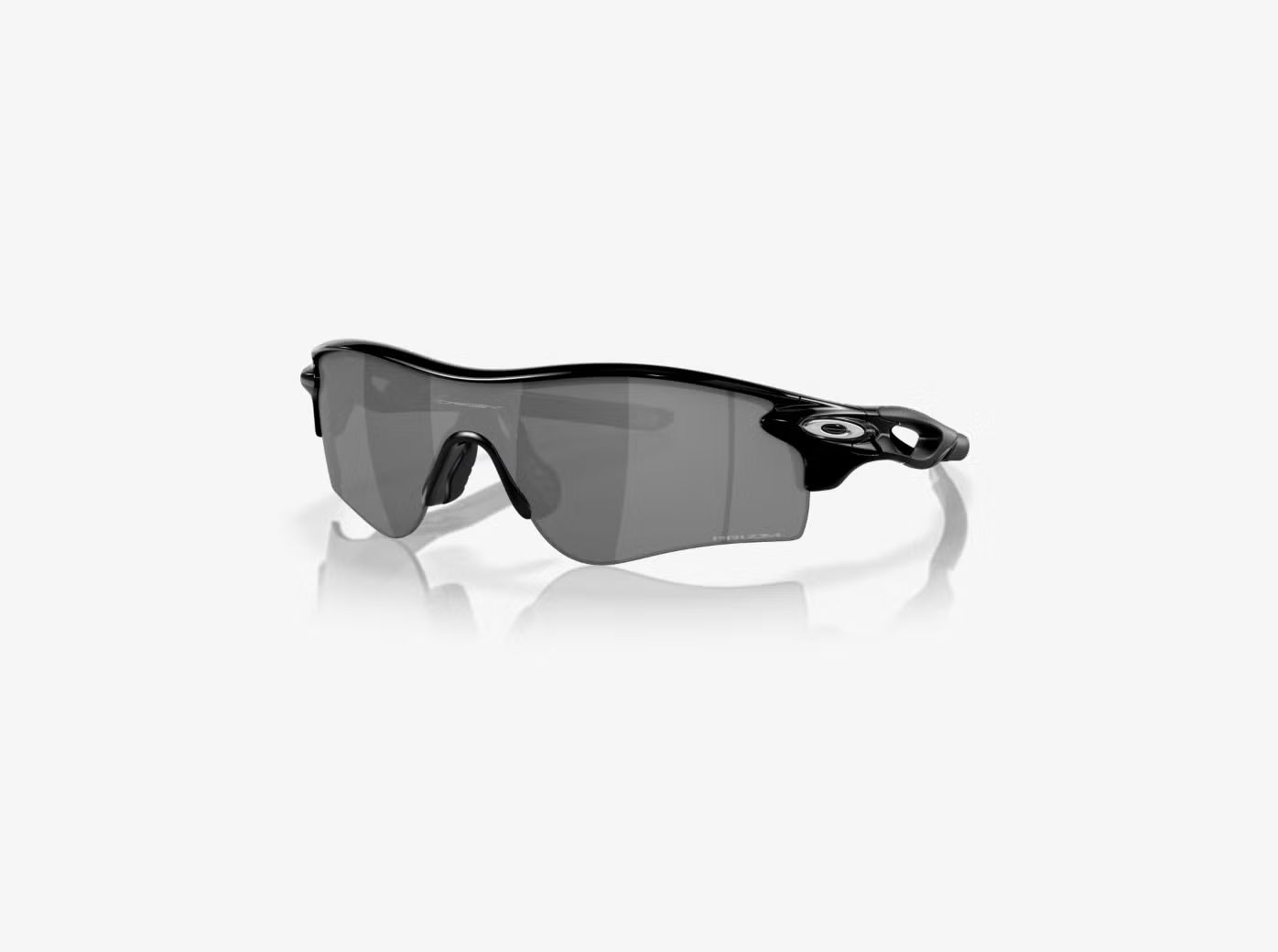 Testing the Oakley RadarLock Path Prizm Lens While Playing Golf