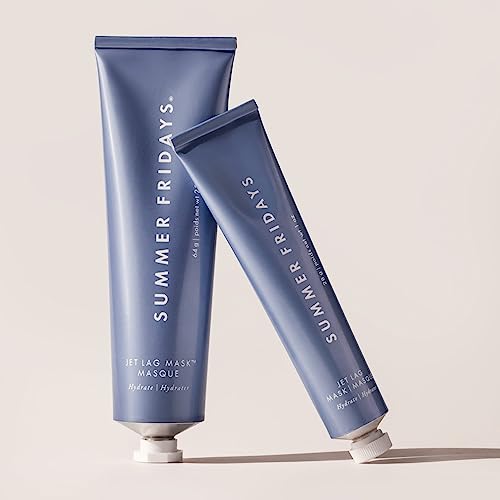 Summer Fridays' Jet Lag Mask Is the Viral Skin Care Staple I Still
