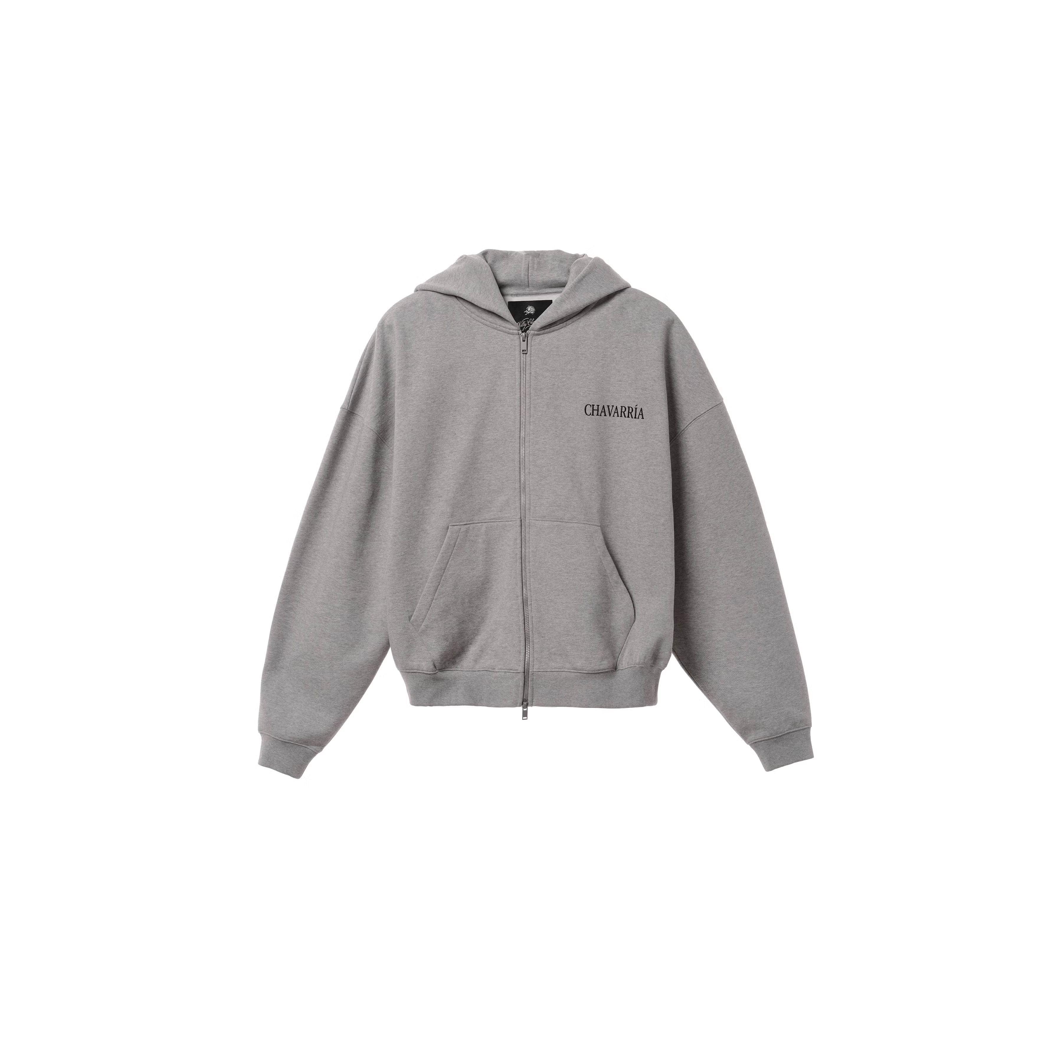 Willy Chavarría para ZARA ジップパーカー Willy Chavarria Reveals the Inspiration Behind His New Zara Collection