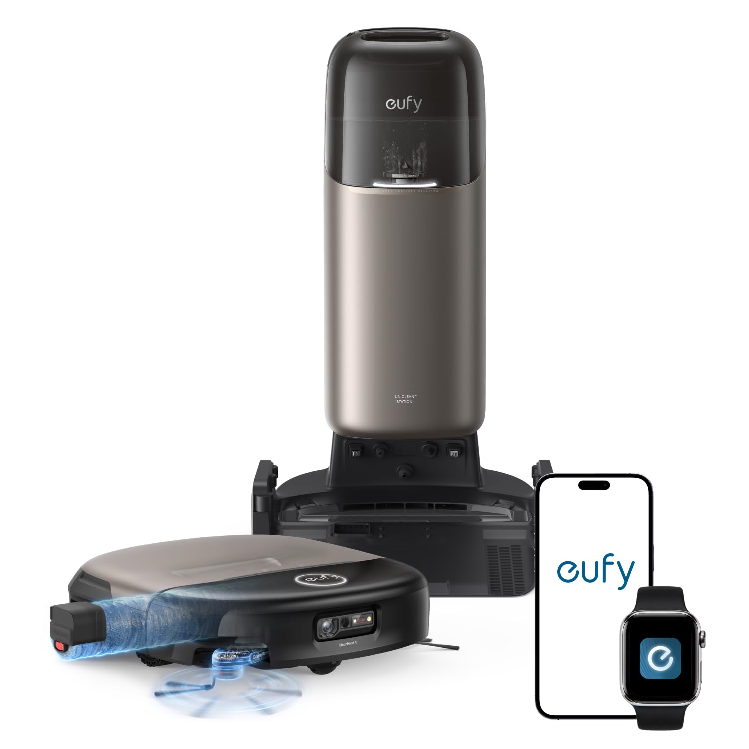 Eufy Omni S2 Robot Vacuum Review: Best for Pet Hair and Mopping